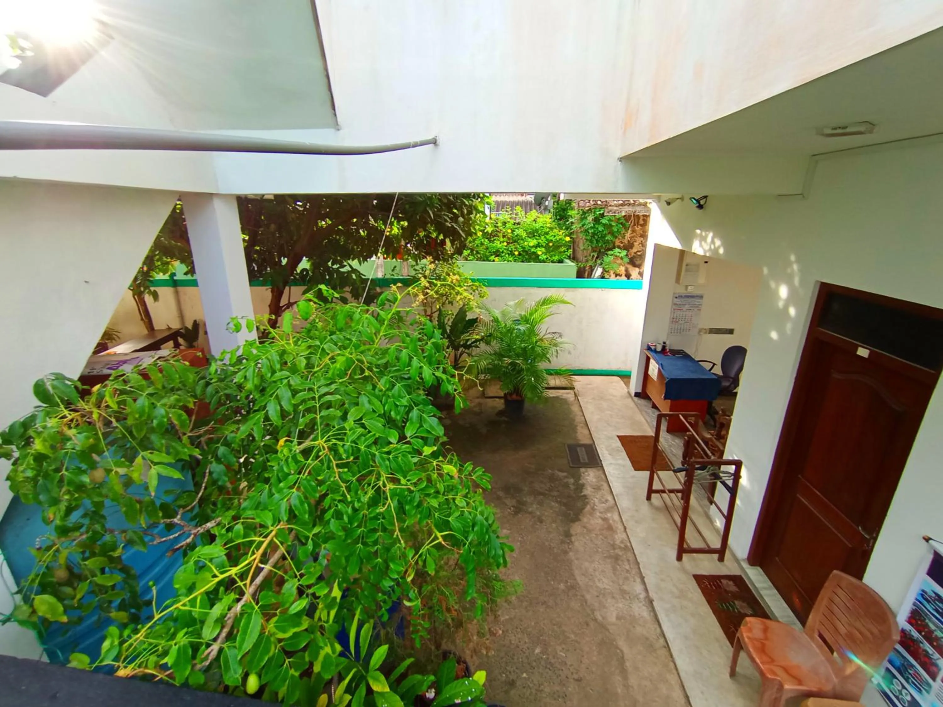 Day in Pearl Deluna Resort Mirissa