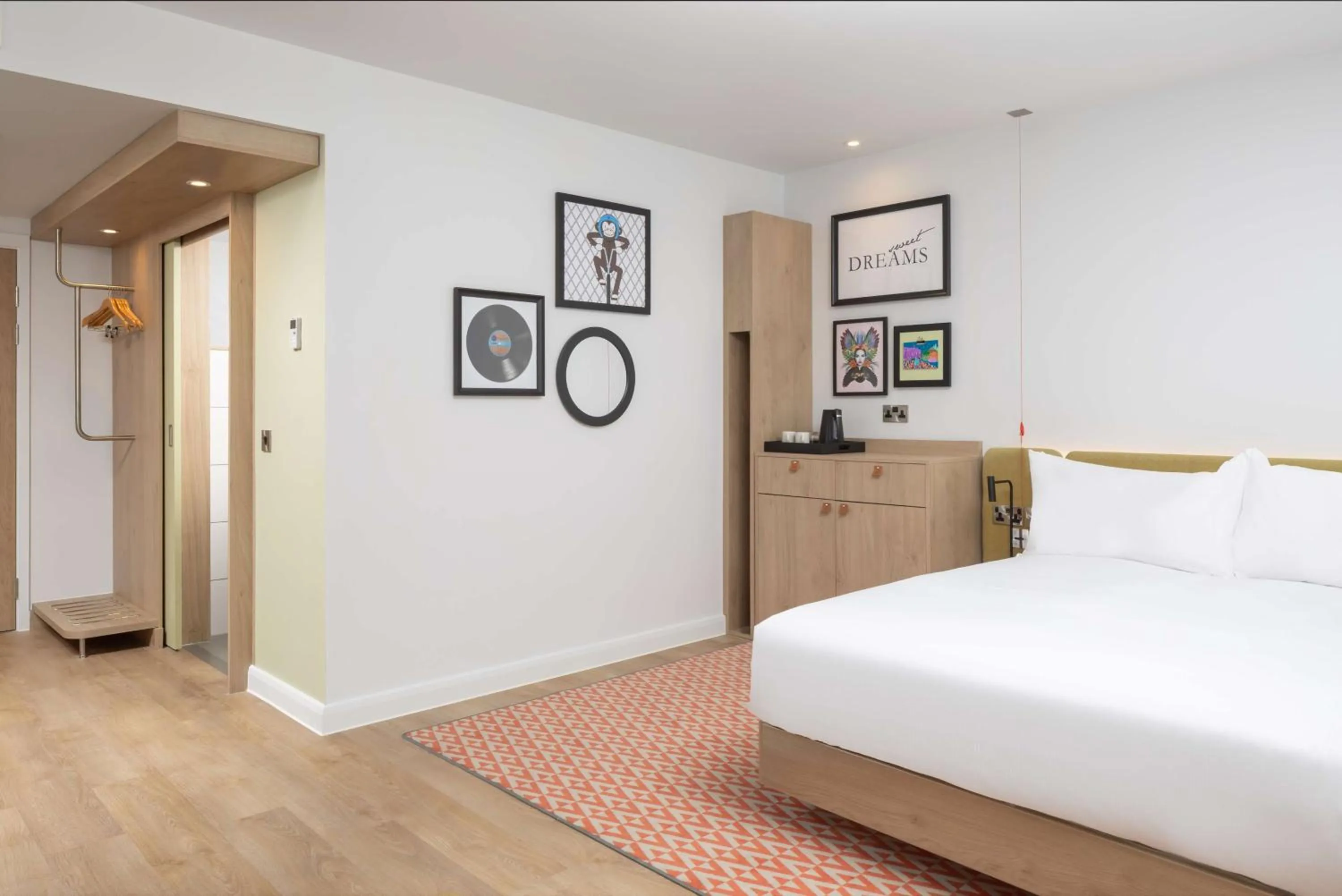 Bed in Hampton By Hilton Nuneaton