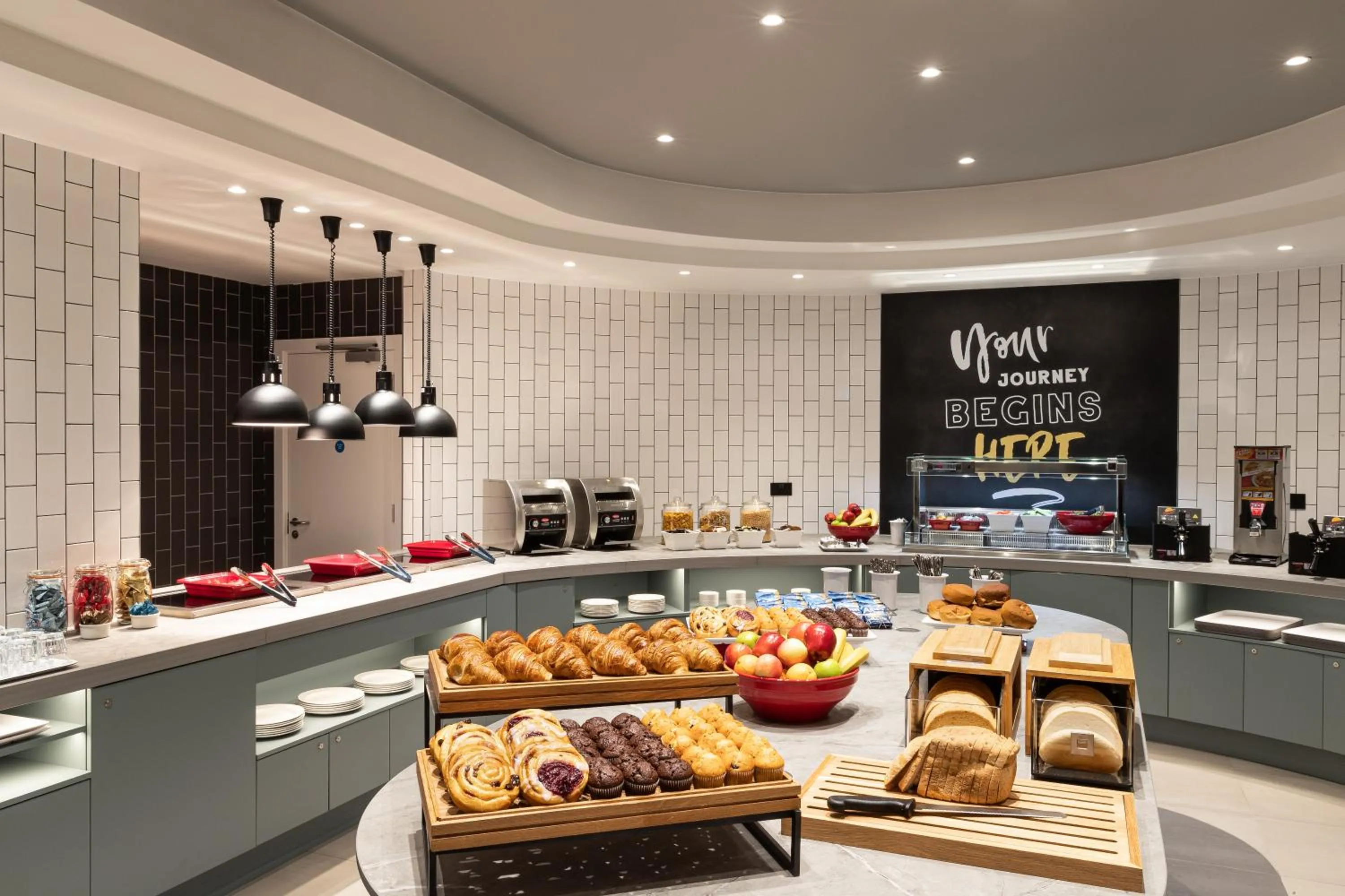 Breakfast in Hampton By Hilton Nuneaton