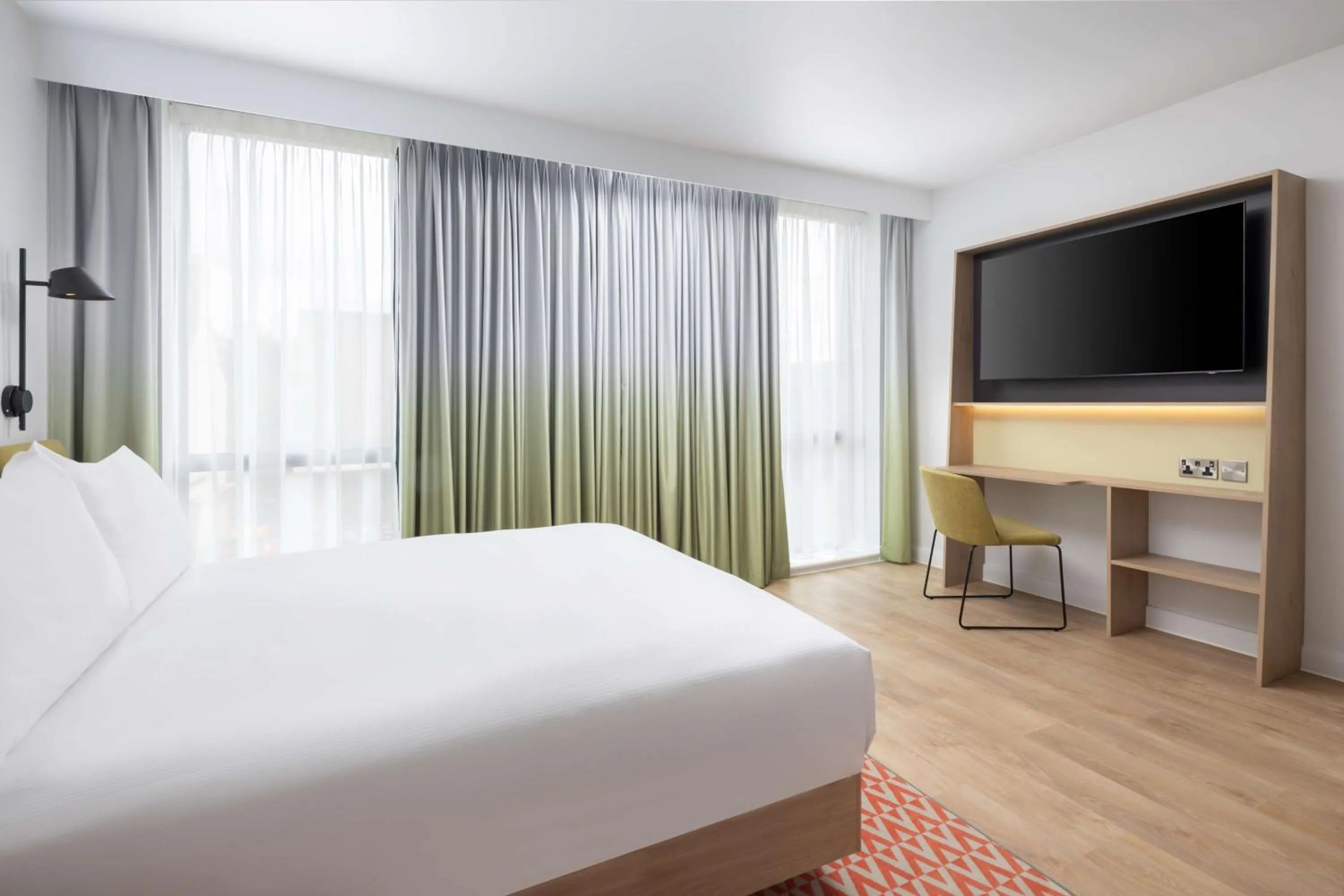 Toilet, Bed in Hampton By Hilton Nuneaton