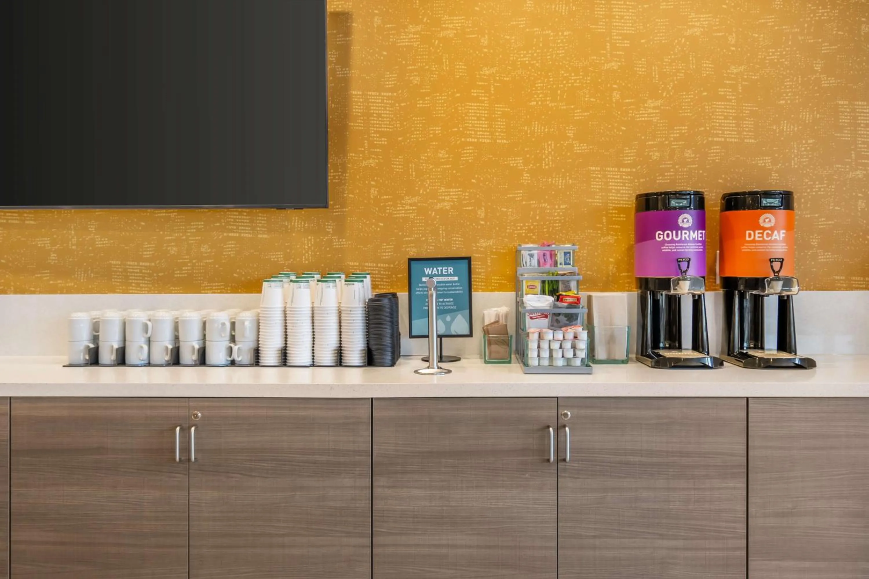 Dining area in Home2 Suites By Hilton Reynoldsburg Columbus East