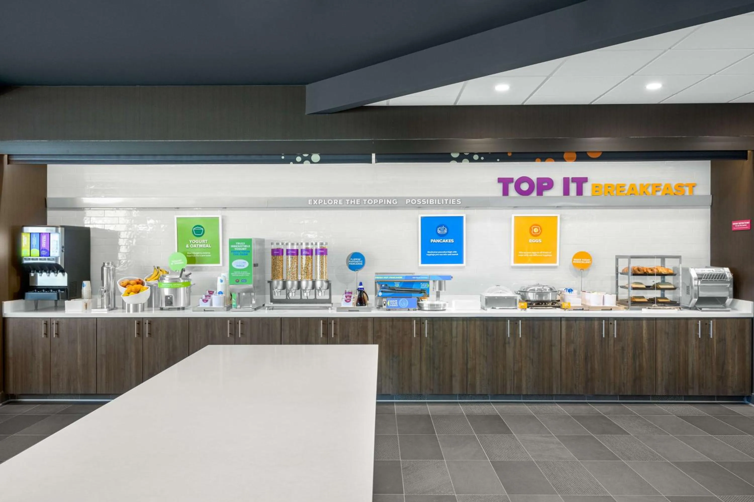 Breakfast in Tru by Hilton Norco Eastvale