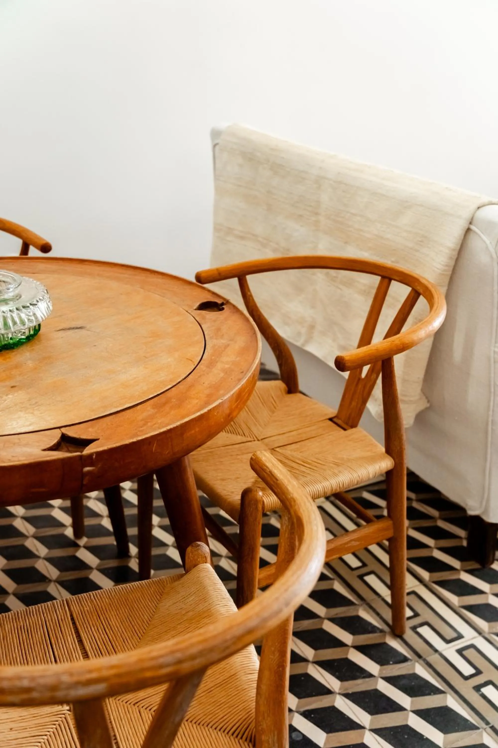 Living room in Amada Moura