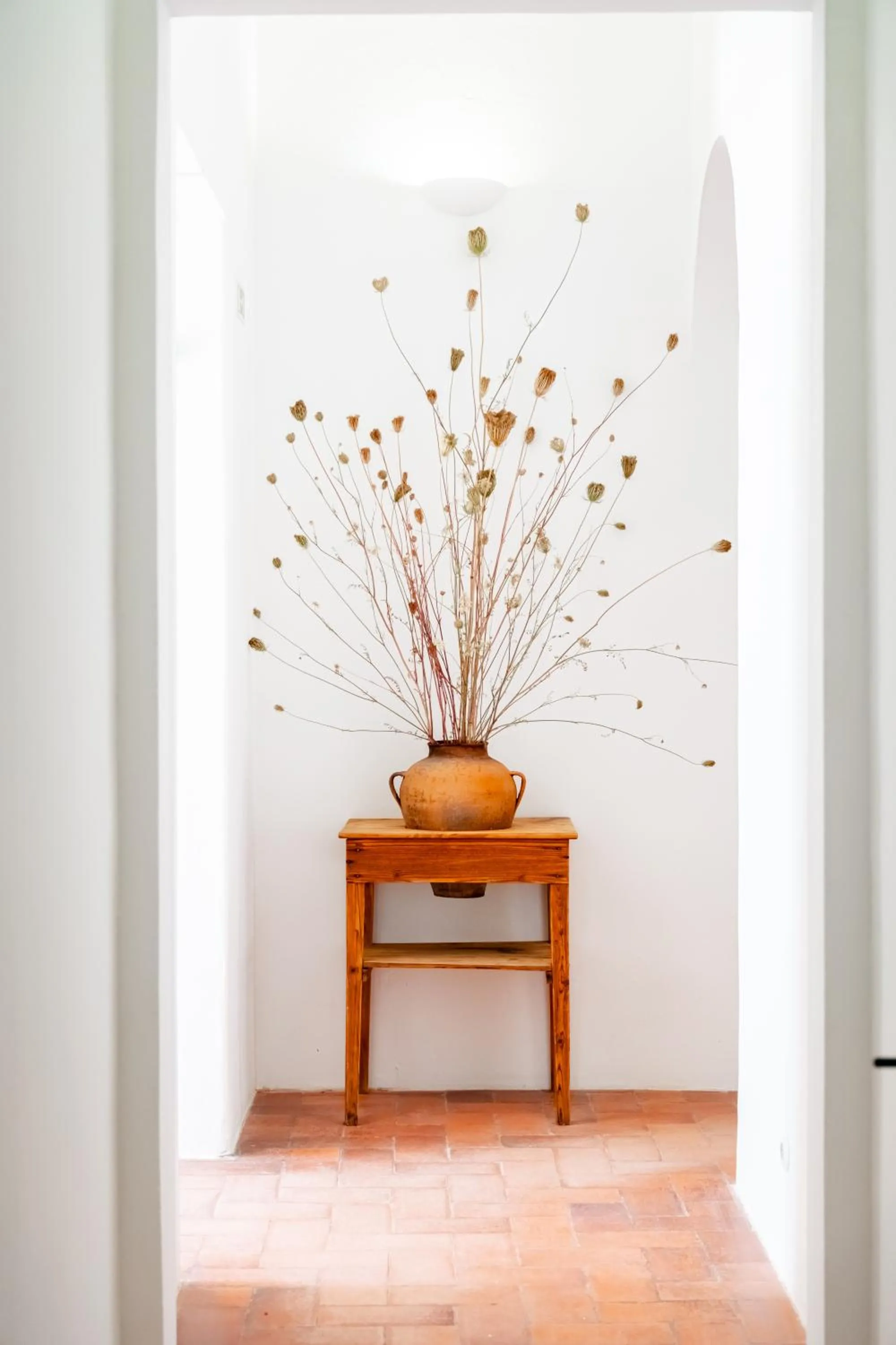 Decorative detail in Amada Moura