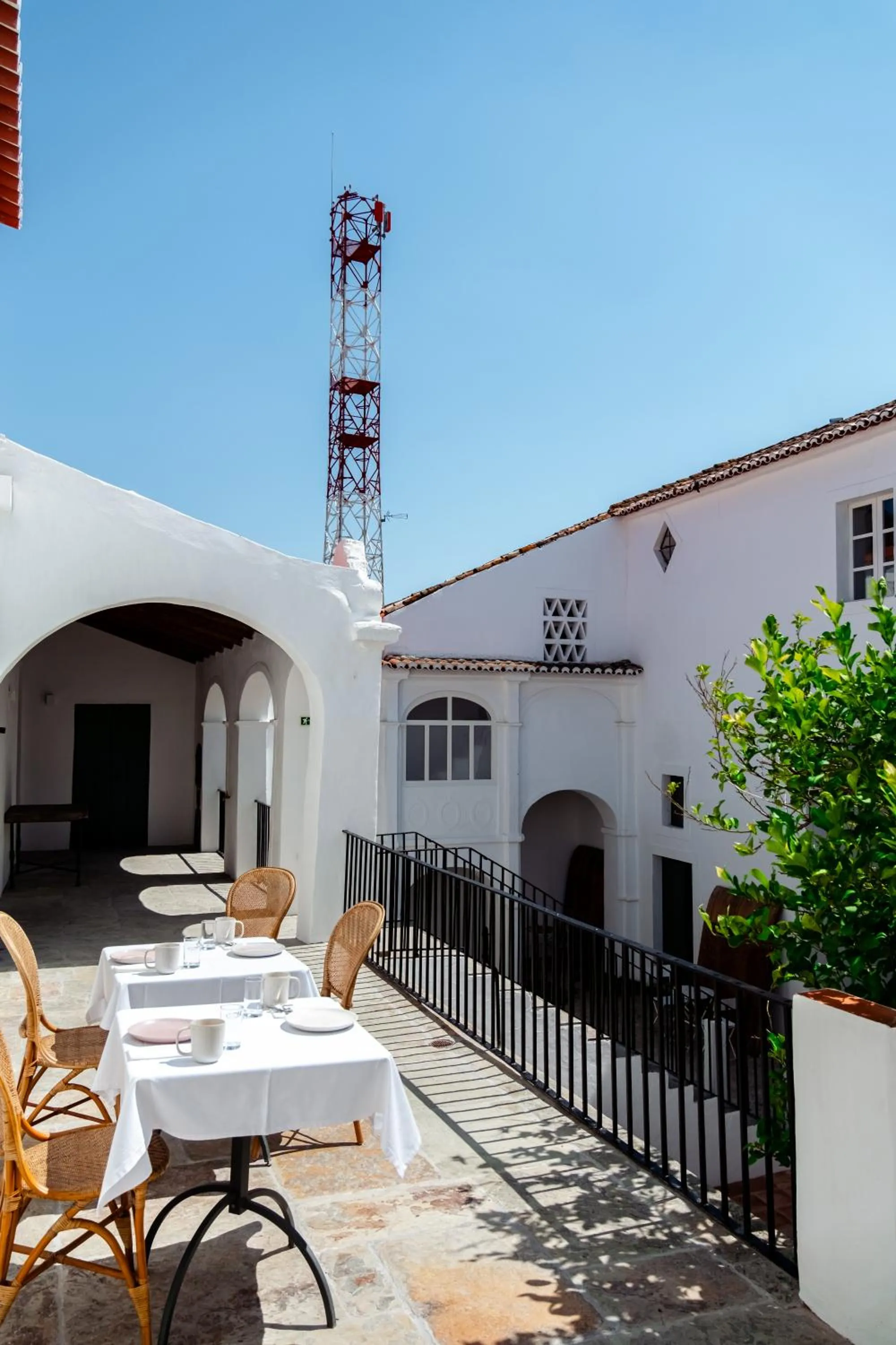 Balcony/Terrace in Amada Moura