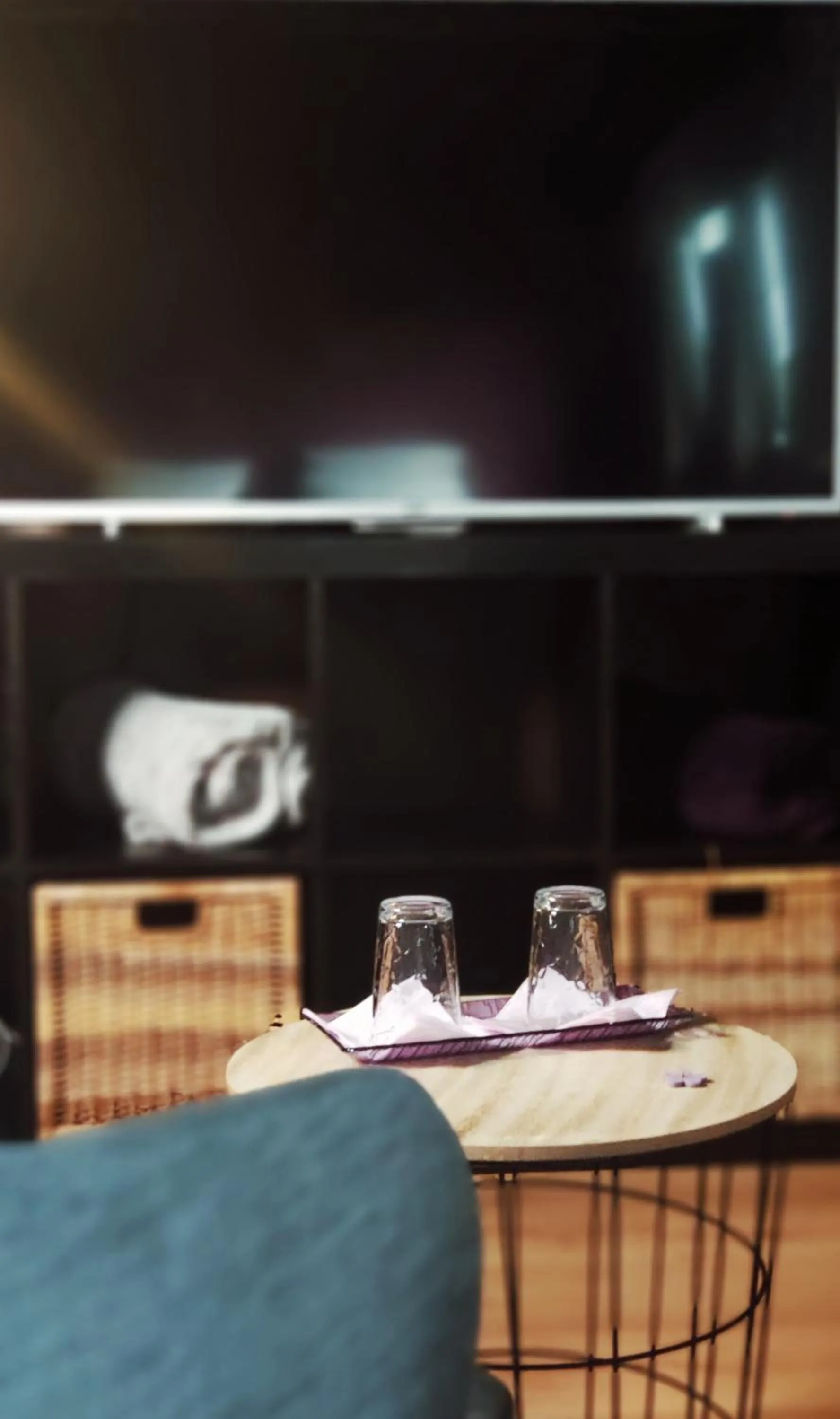 TV and multimedia in B&B Aquavert