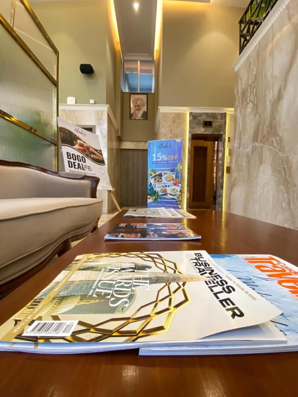 Property logo or sign in Hotel Mumbai House Mindspace Malad