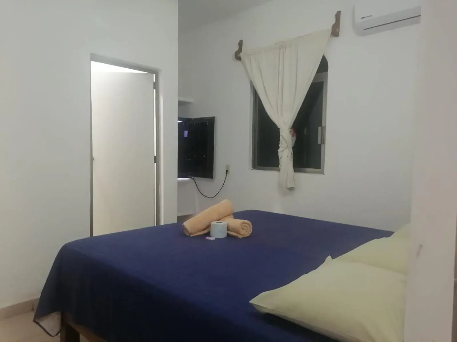 Double Room in Manglar Pacific Double Room in Manglar Pacific