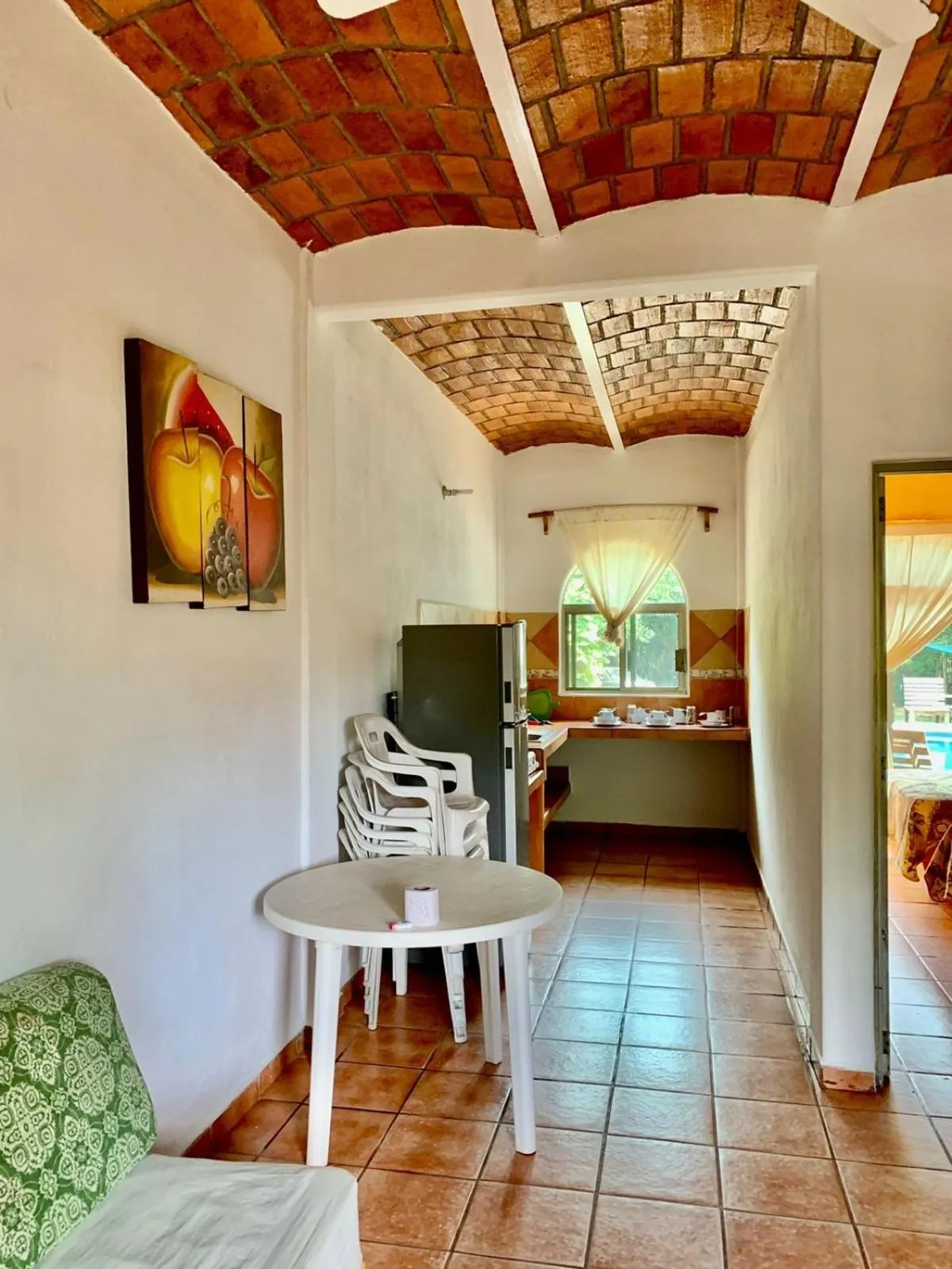 Bed in Manglar Pacific