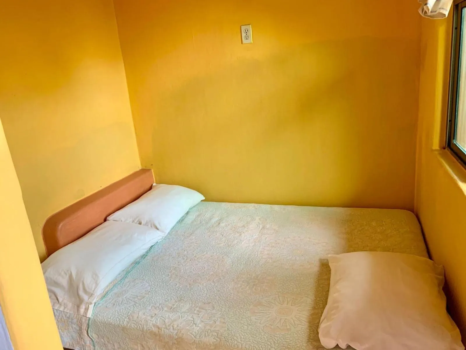 Bed in Manglar Pacific