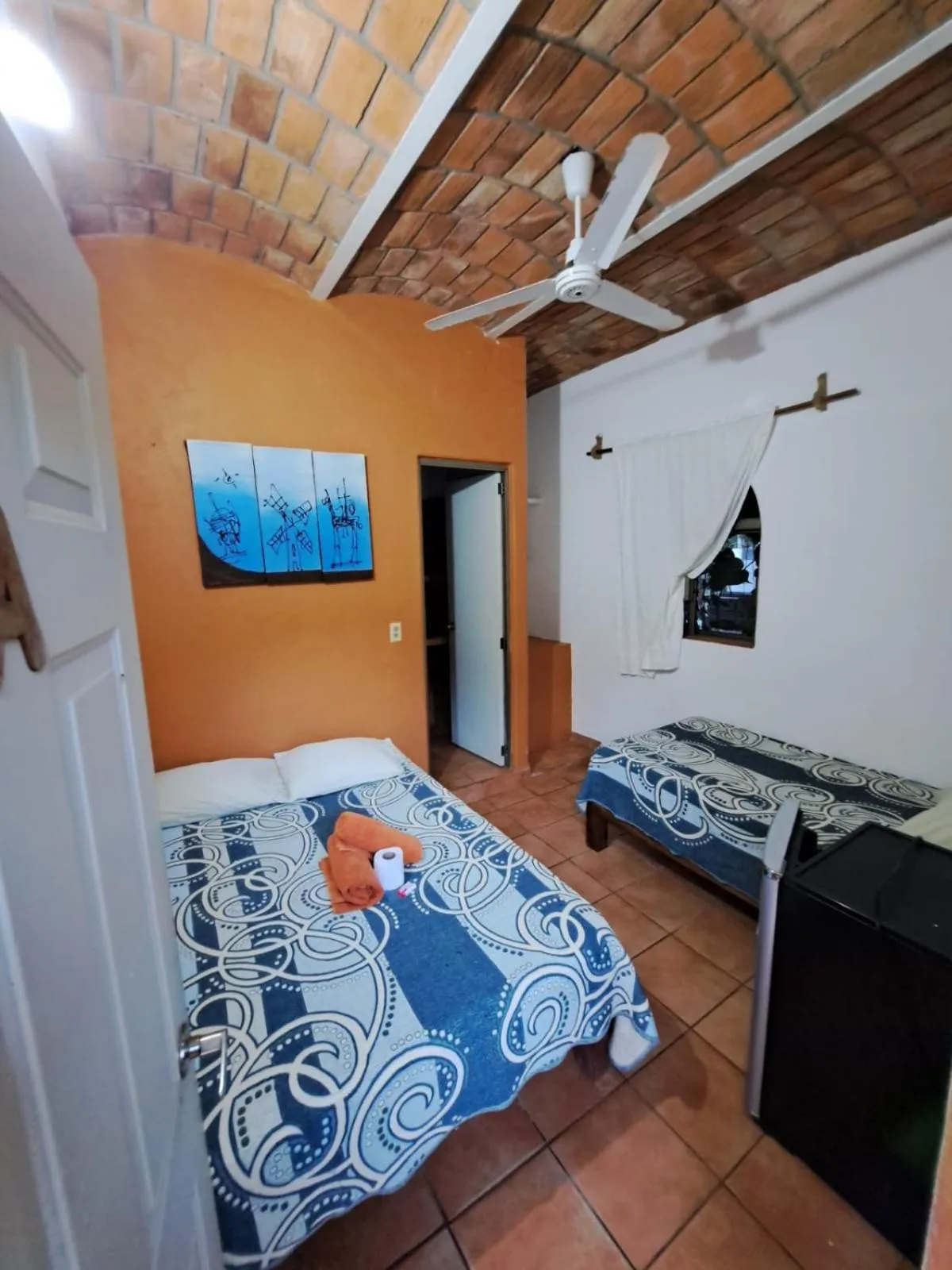 Bed in Manglar Pacific