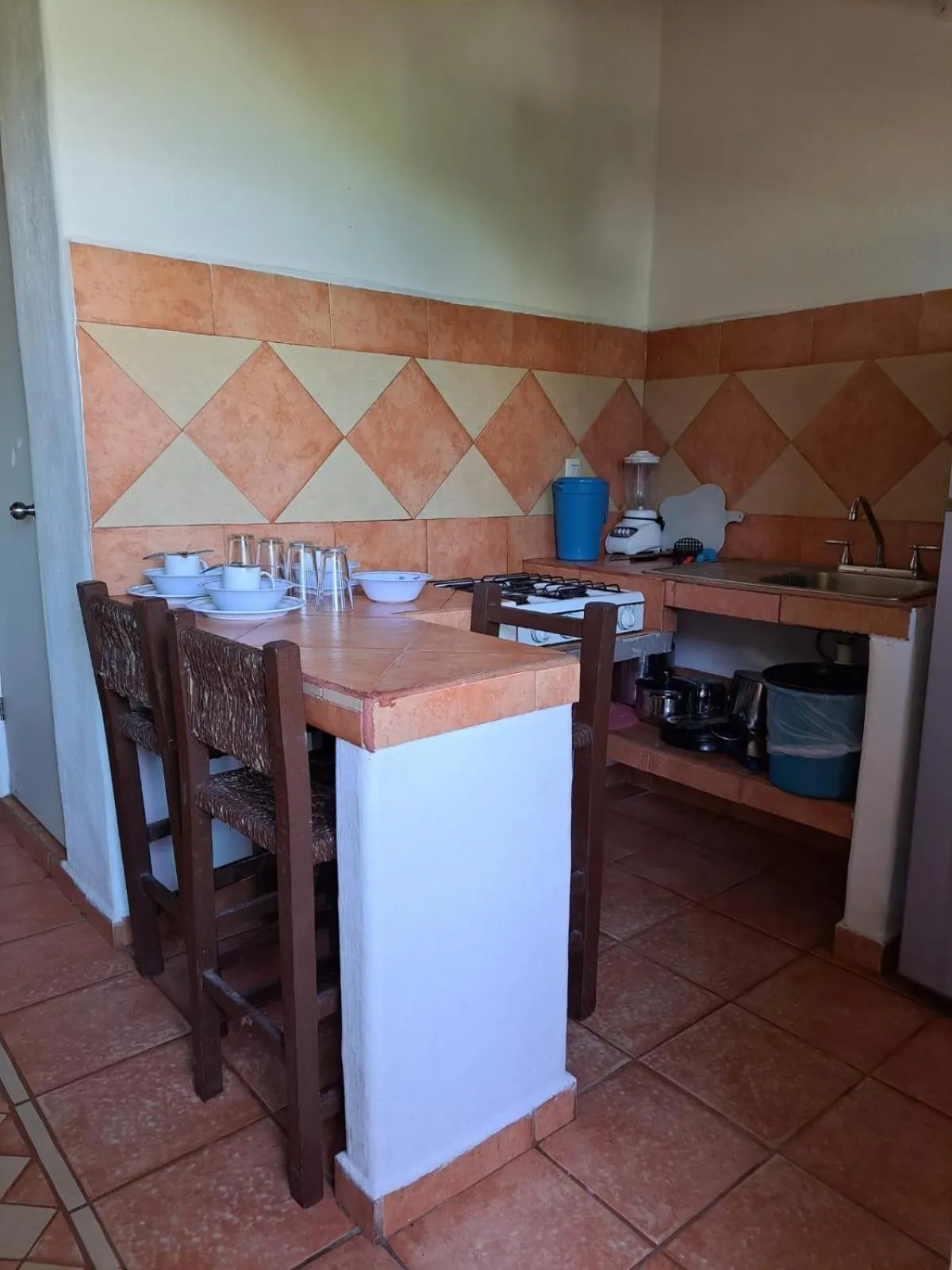 Kitchen or kitchenette in Manglar Pacific