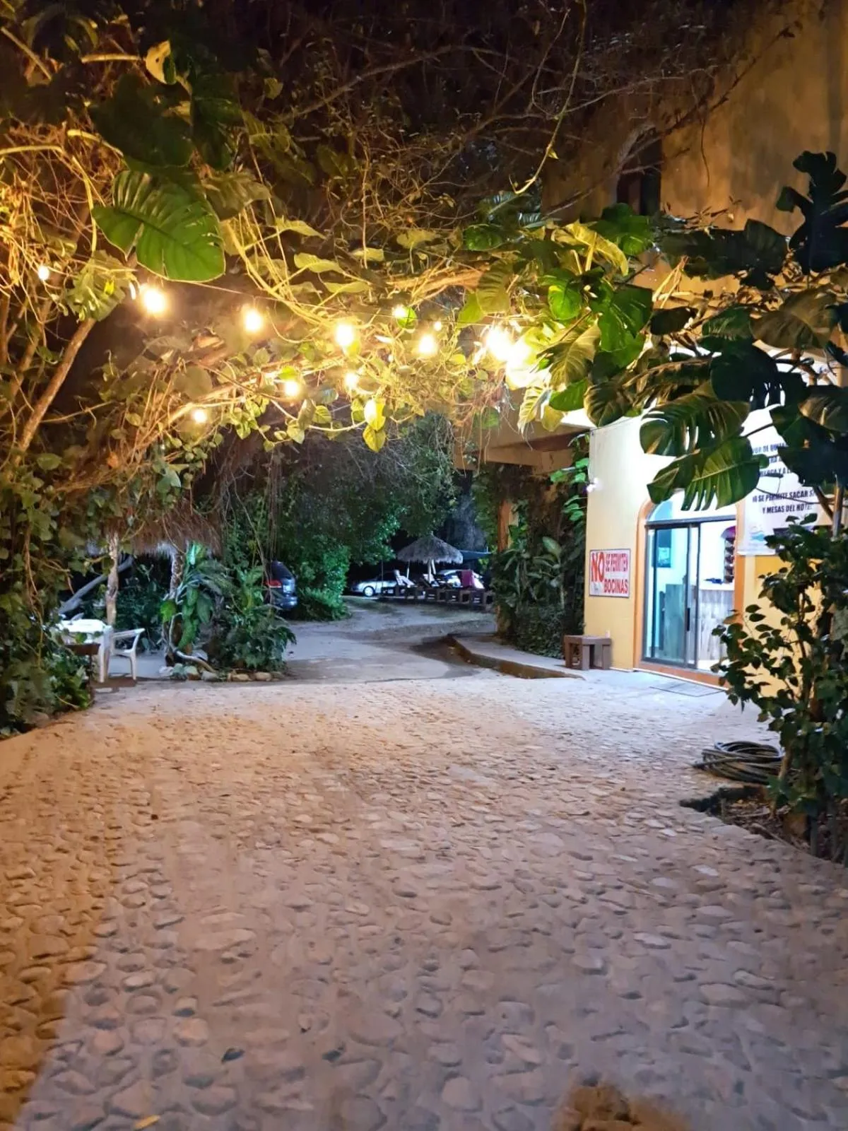 Property building in Manglar Pacific