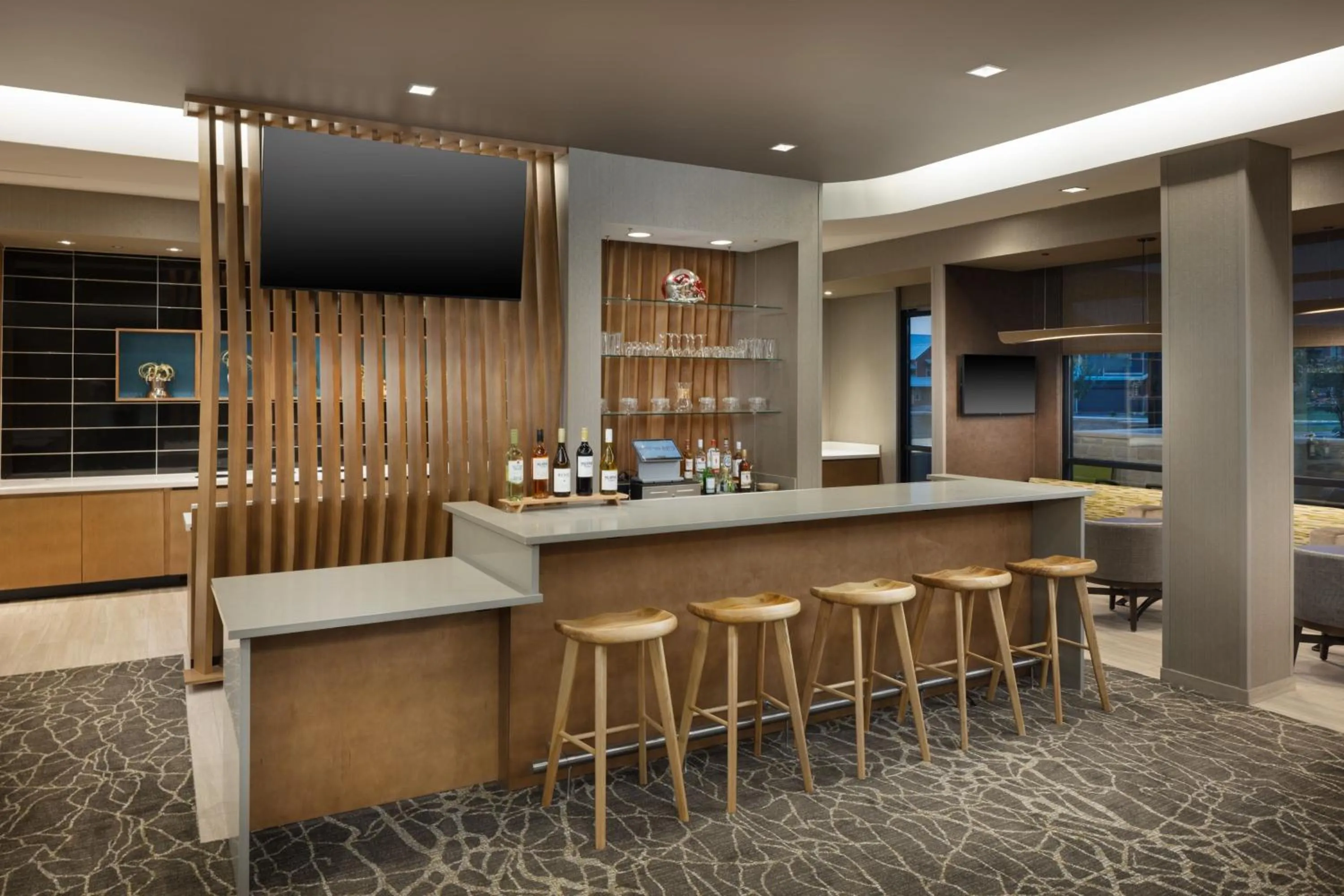 Lobby or reception in SpringHill Suites by Marriott Bowling Green