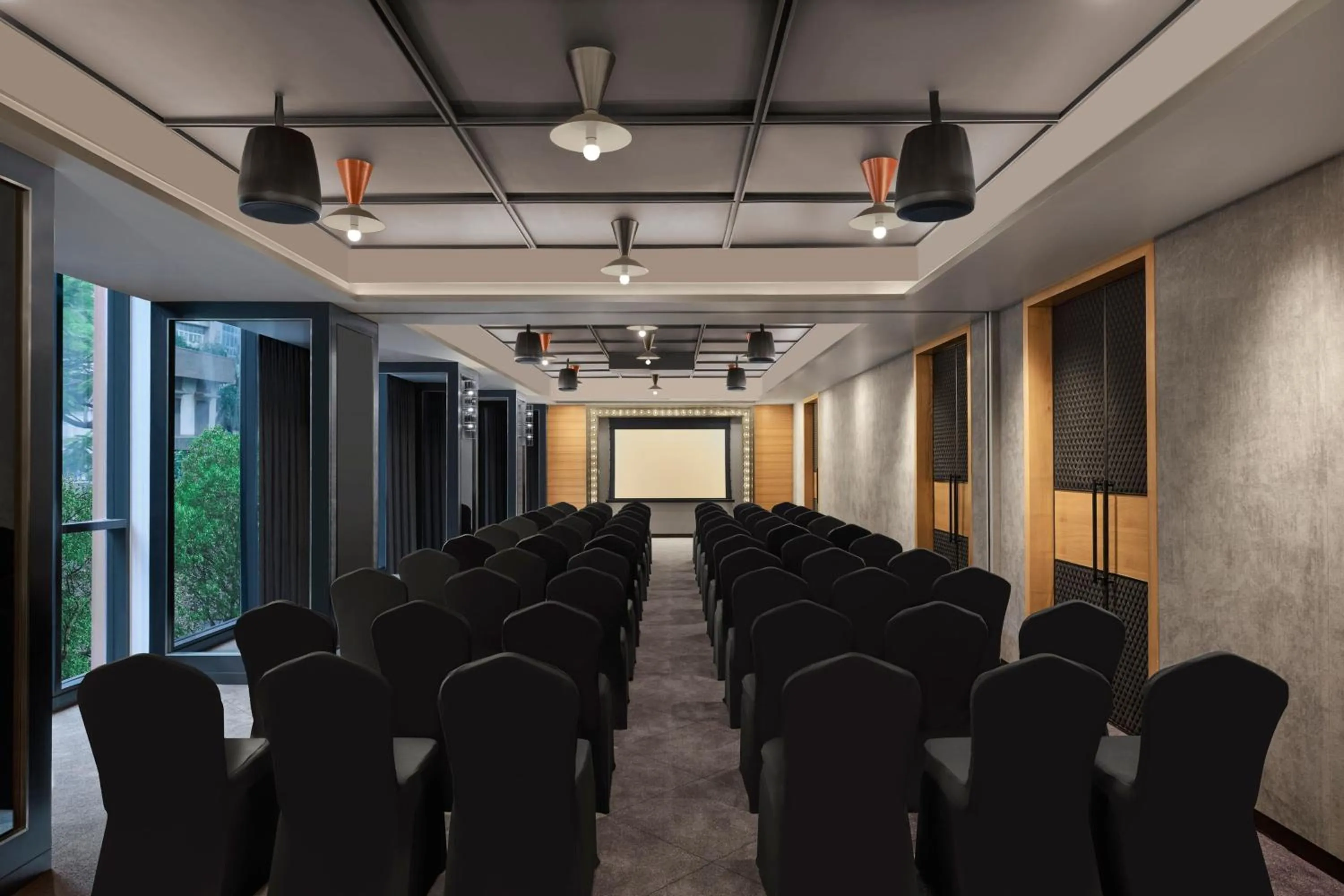 Entertainment in Moxy Mumbai Andheri West