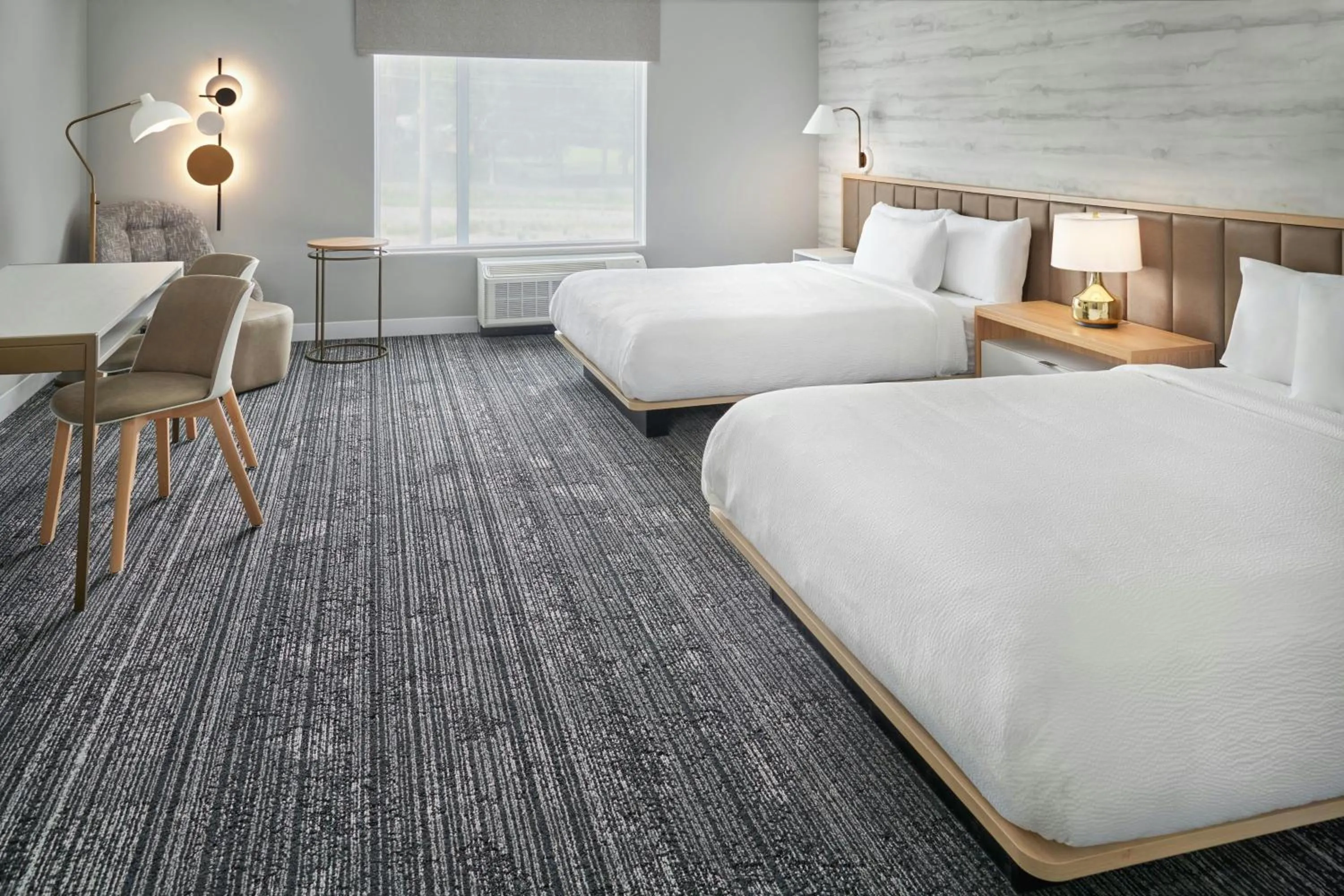 Photo of the whole room, Bed in TownePlace Suites by Marriott Calhoun