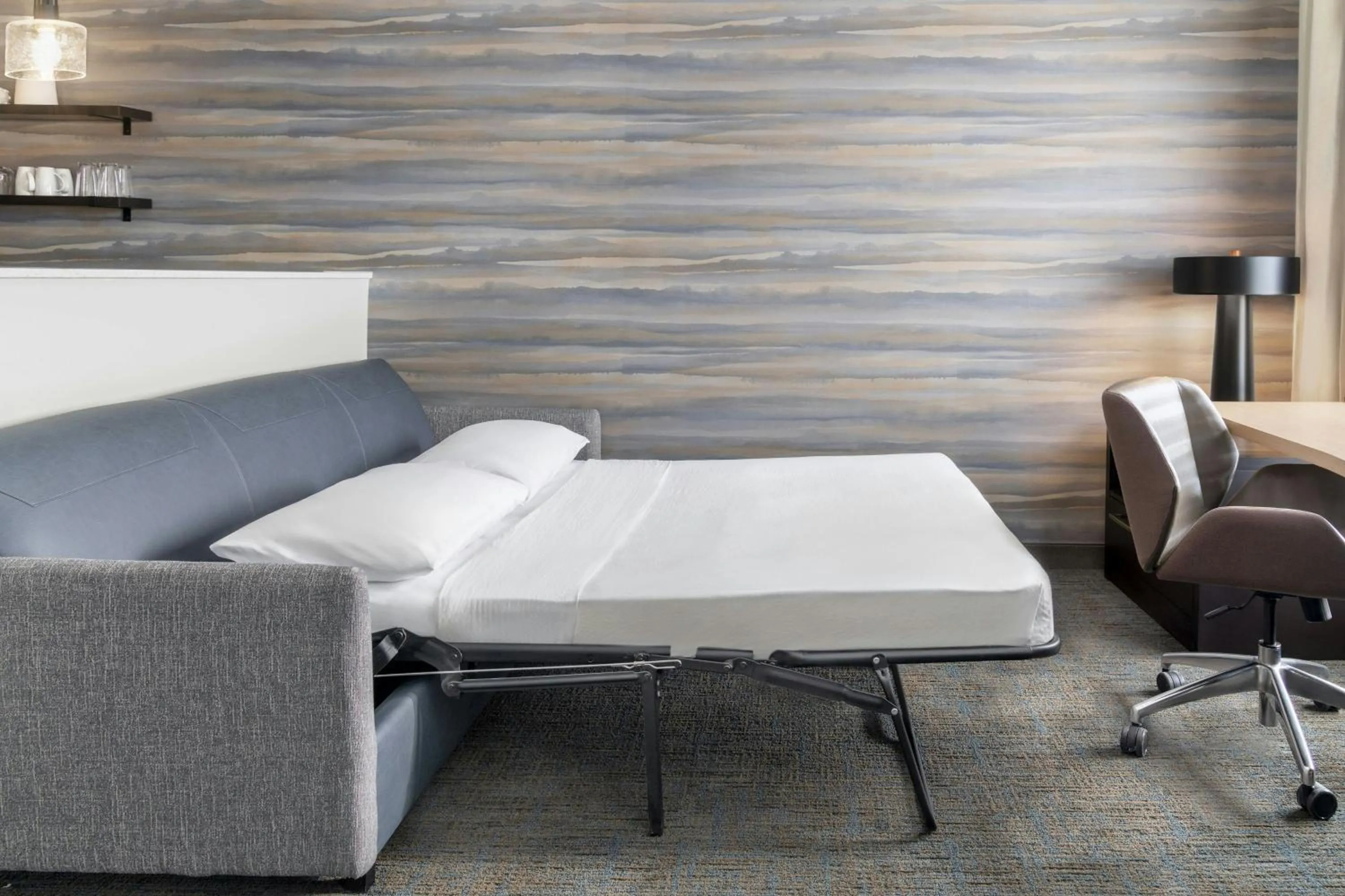 Photo of the whole room in Residence Inn by Marriott Detroit Dearborn