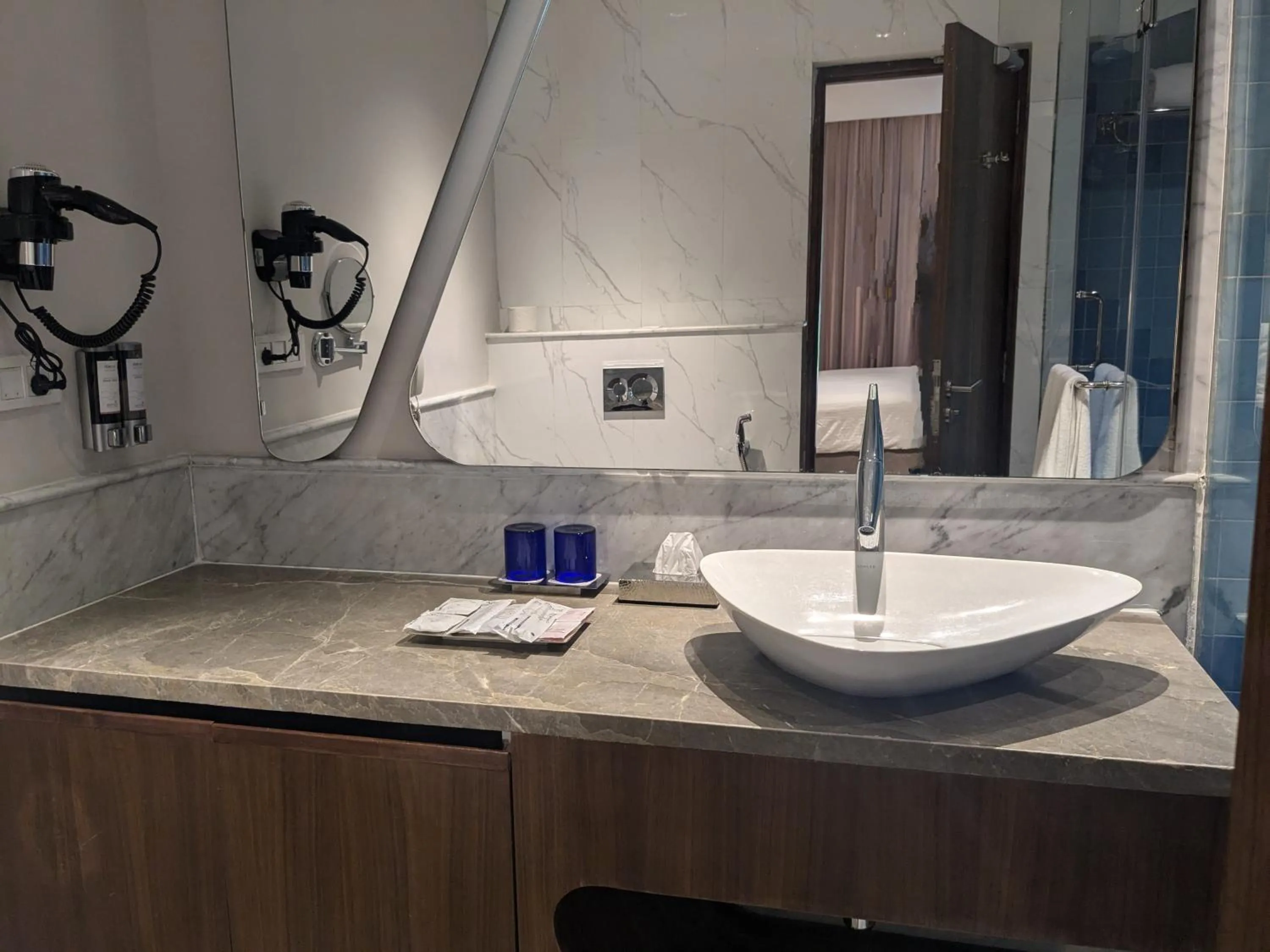 Bathroom in Fortune Beach Resort ECR, Chennai - Member ITC Hotels' Group