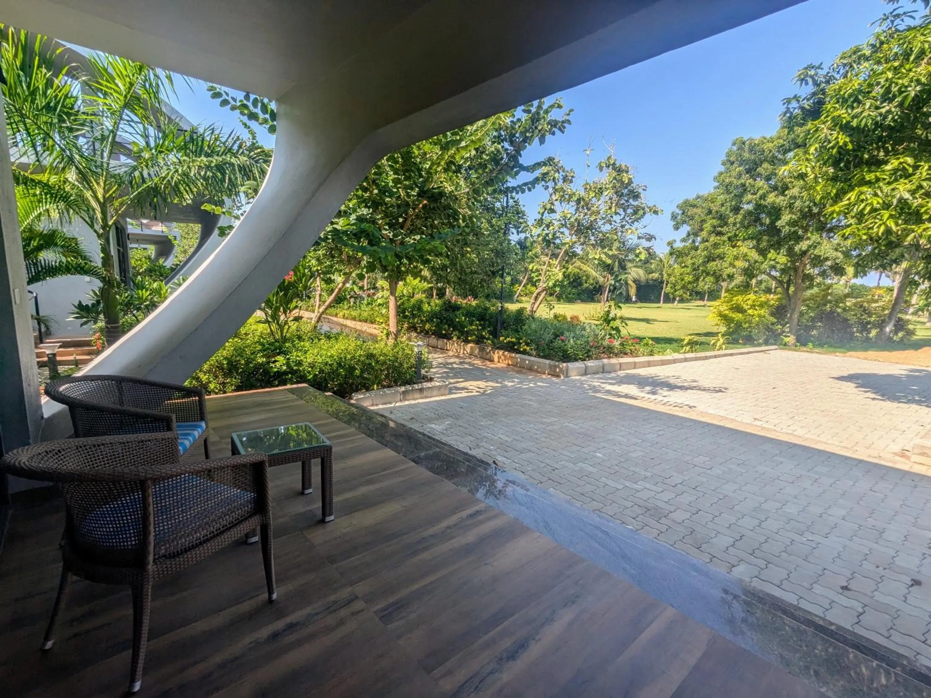 Property building in Fortune Beach Resort ECR, Chennai - Member ITC Hotels' Group