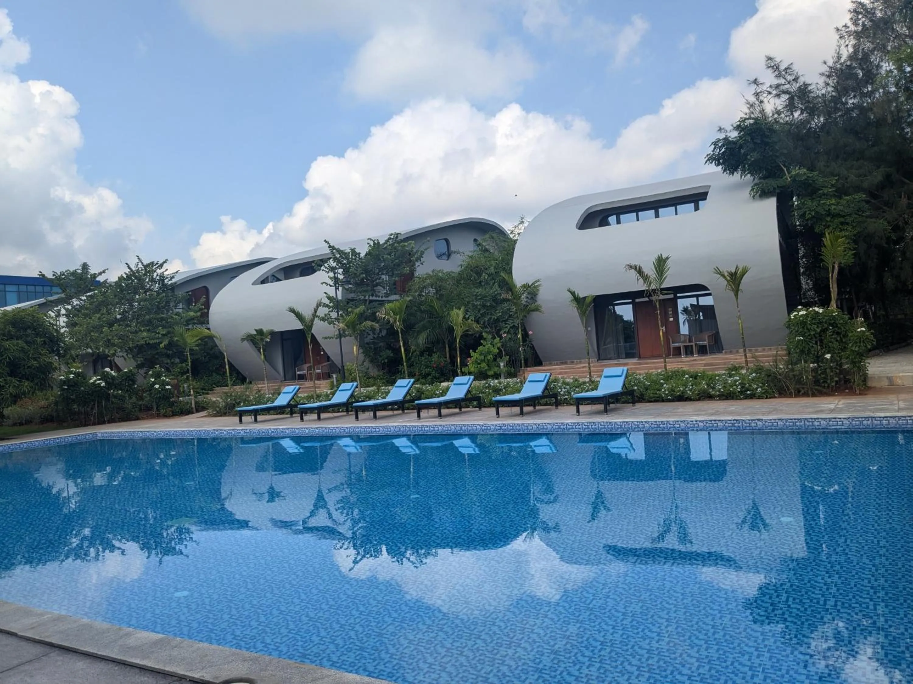 Property building in Fortune Beach Resort ECR, Chennai - Member ITC Hotels' Group
