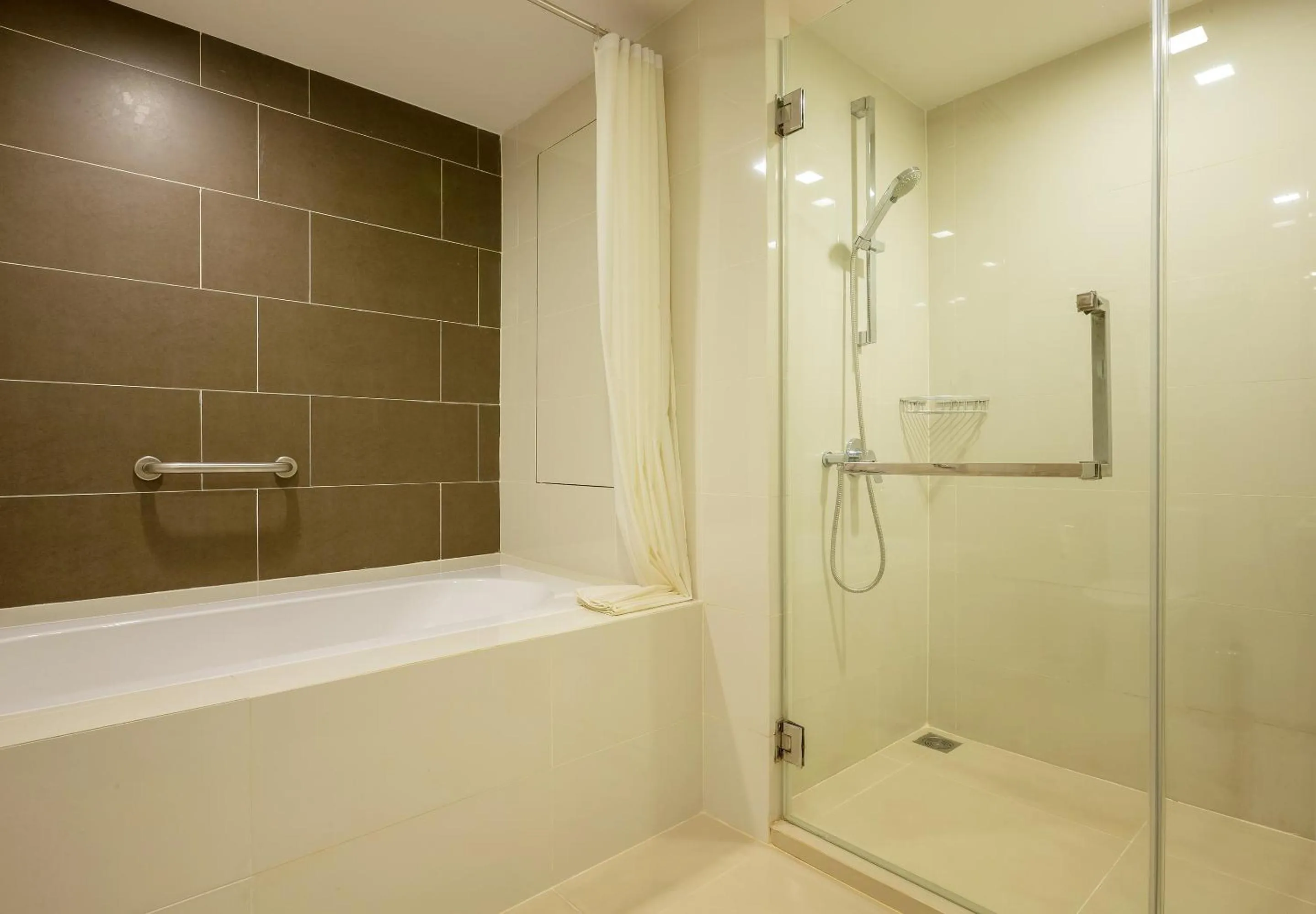 Toilet in Citadines Grand Central Sri Racha