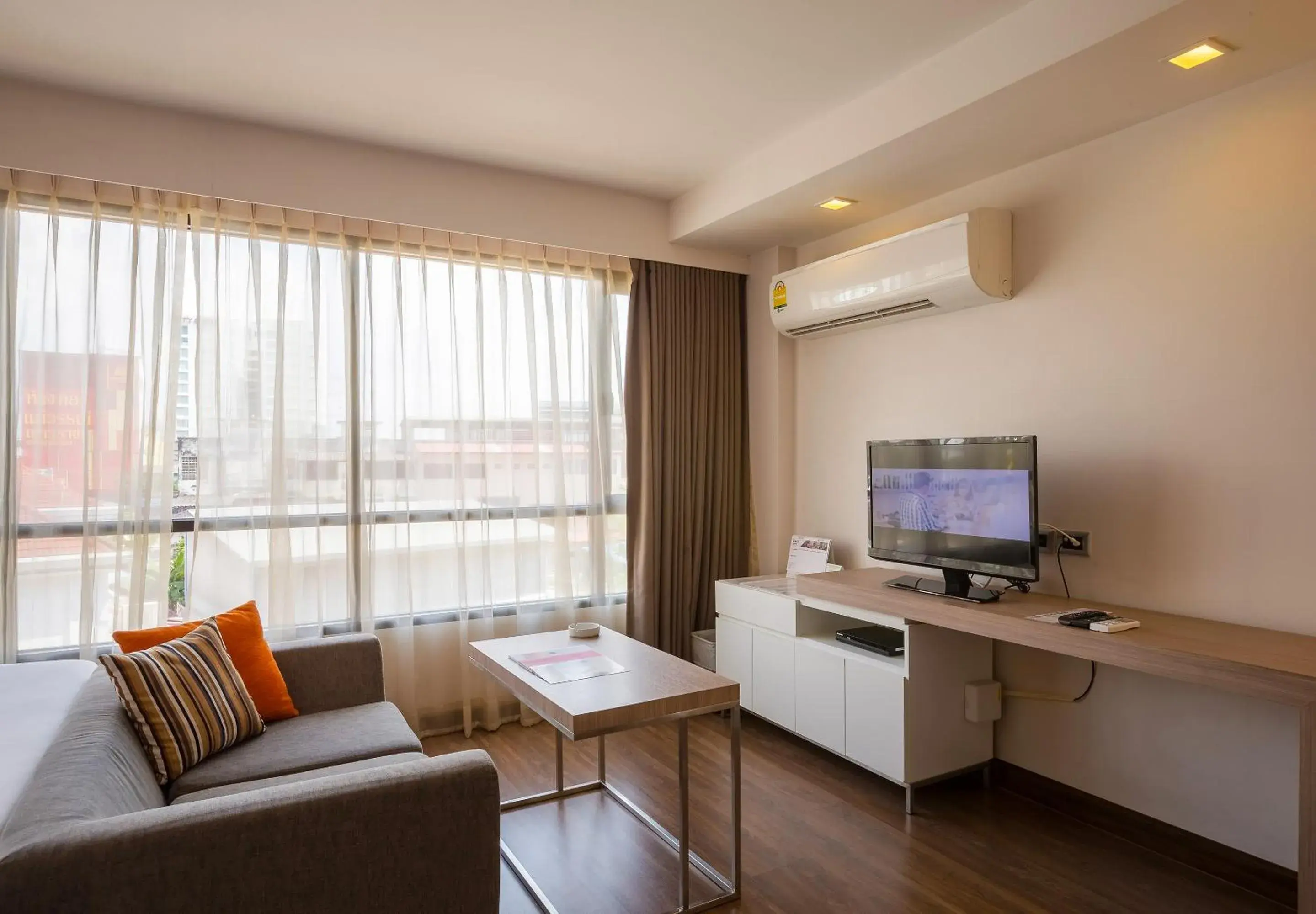 Studio Executive in Citadines Grand Central Sri Racha Studio Executive in Citadines Grand Central Sri Racha