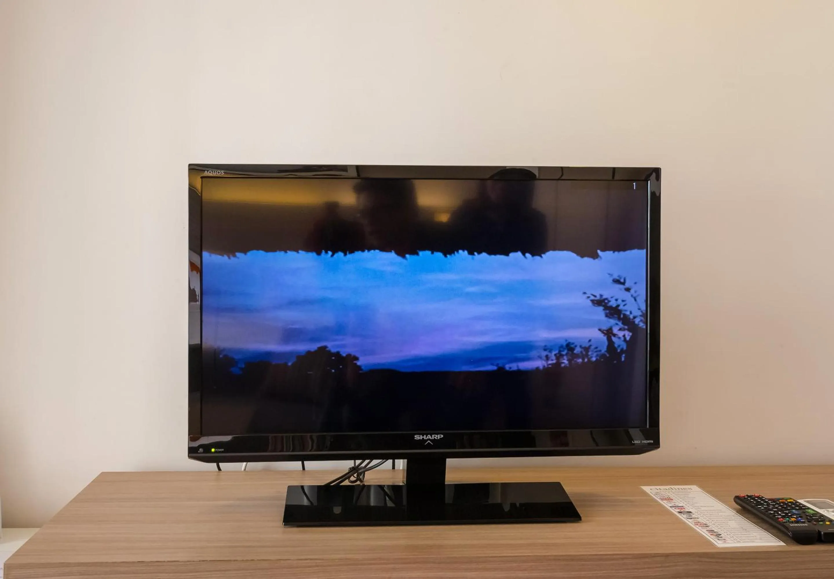 TV and multimedia in Citadines Grand Central Sri Racha