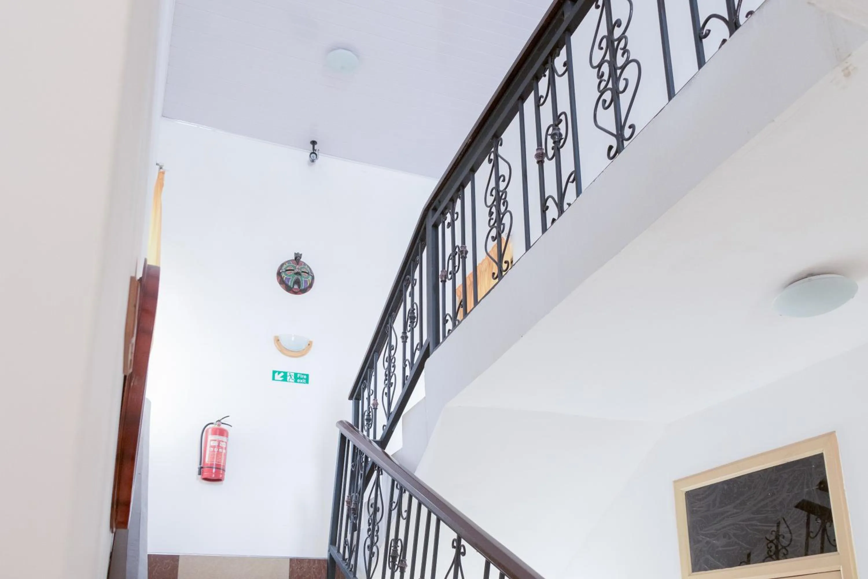 Lobby or reception in Asantewaa Premier Hotel