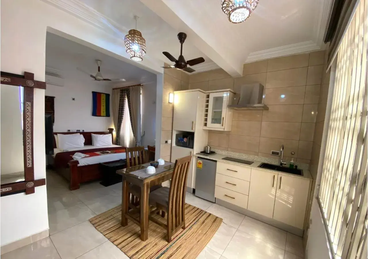 Studio with Balcony in Asantewaa Premier Hotel Studio with Balcony in Asantewaa Premier Hotel