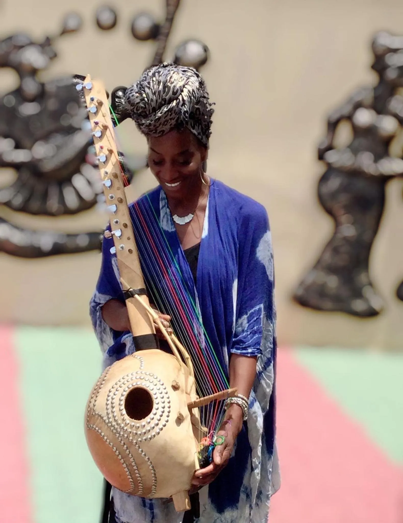 Guests in Asantewaa Premier Hotel