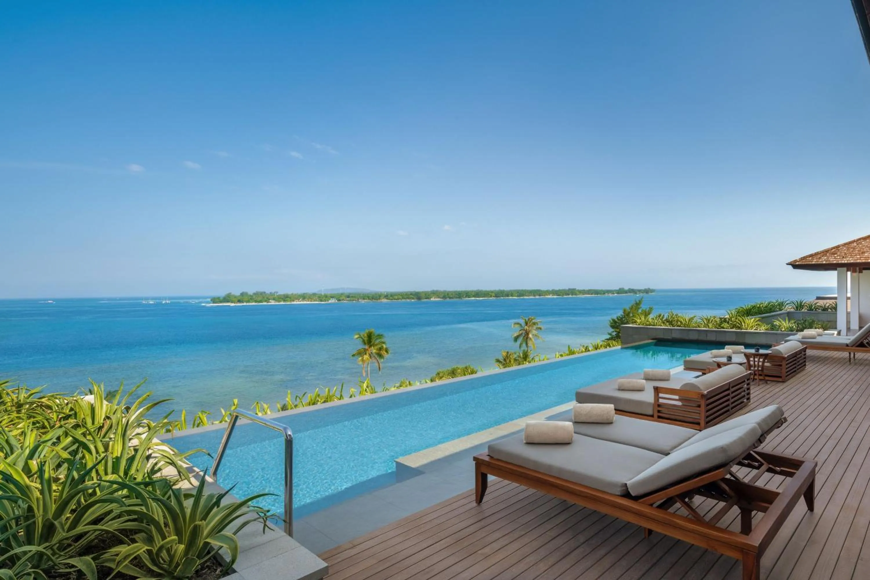 Property building in The Sira, a Luxury Collection Resort and Spa, Lombok