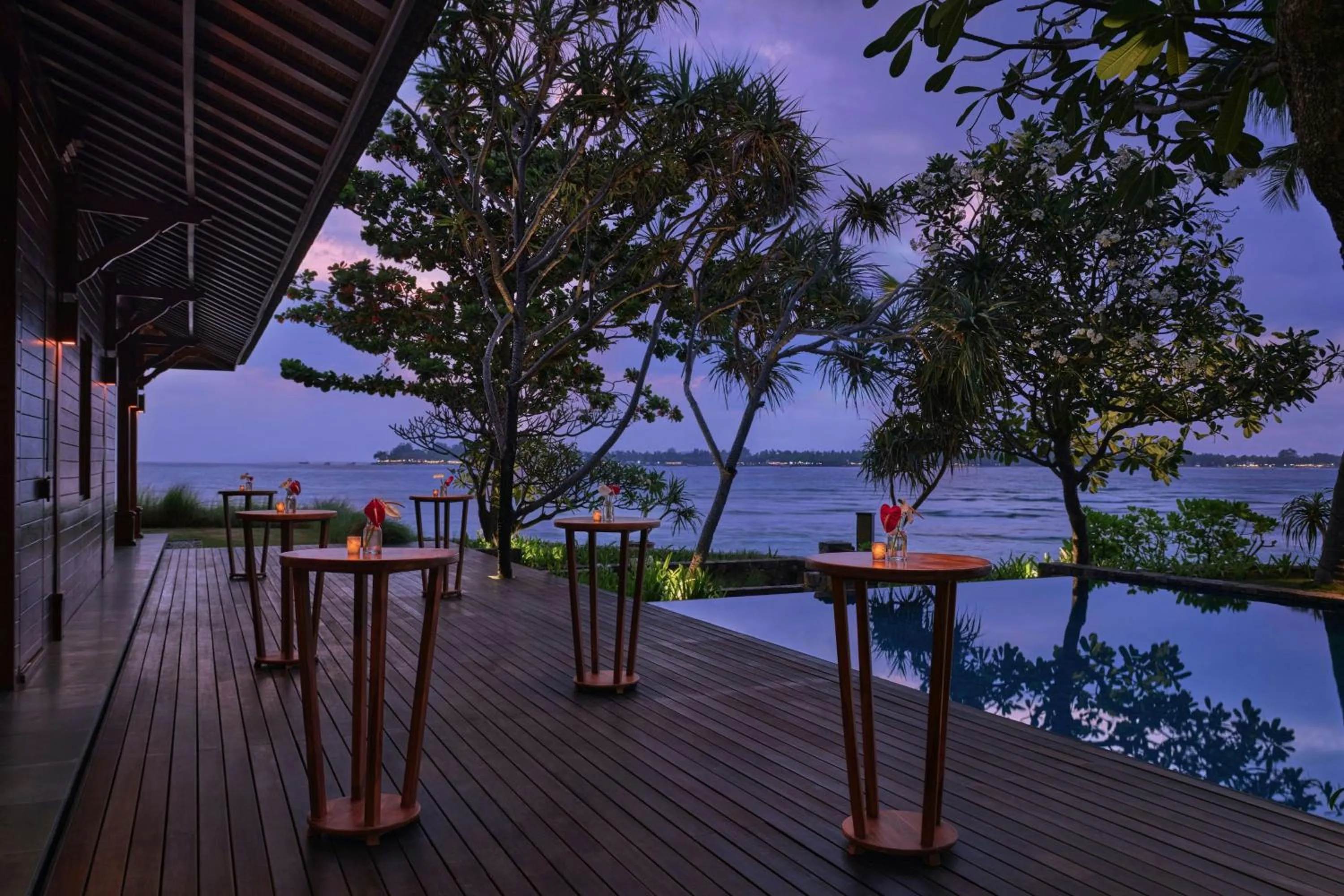 Meeting/conference room in The Sira, a Luxury Collection Resort and Spa, Lombok
