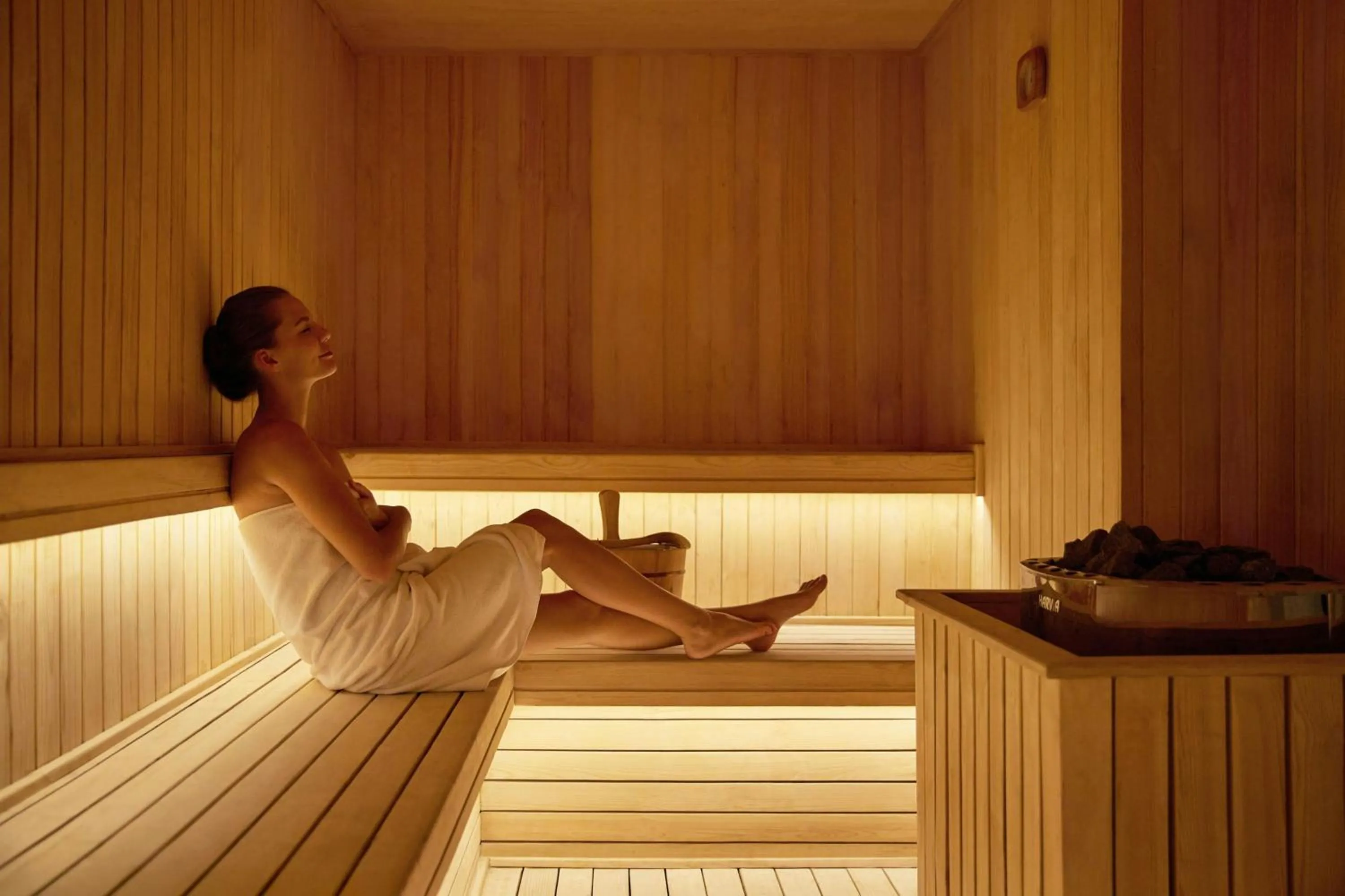 Spa and wellness centre/facilities in The Sira, a Luxury Collection Resort and Spa, Lombok