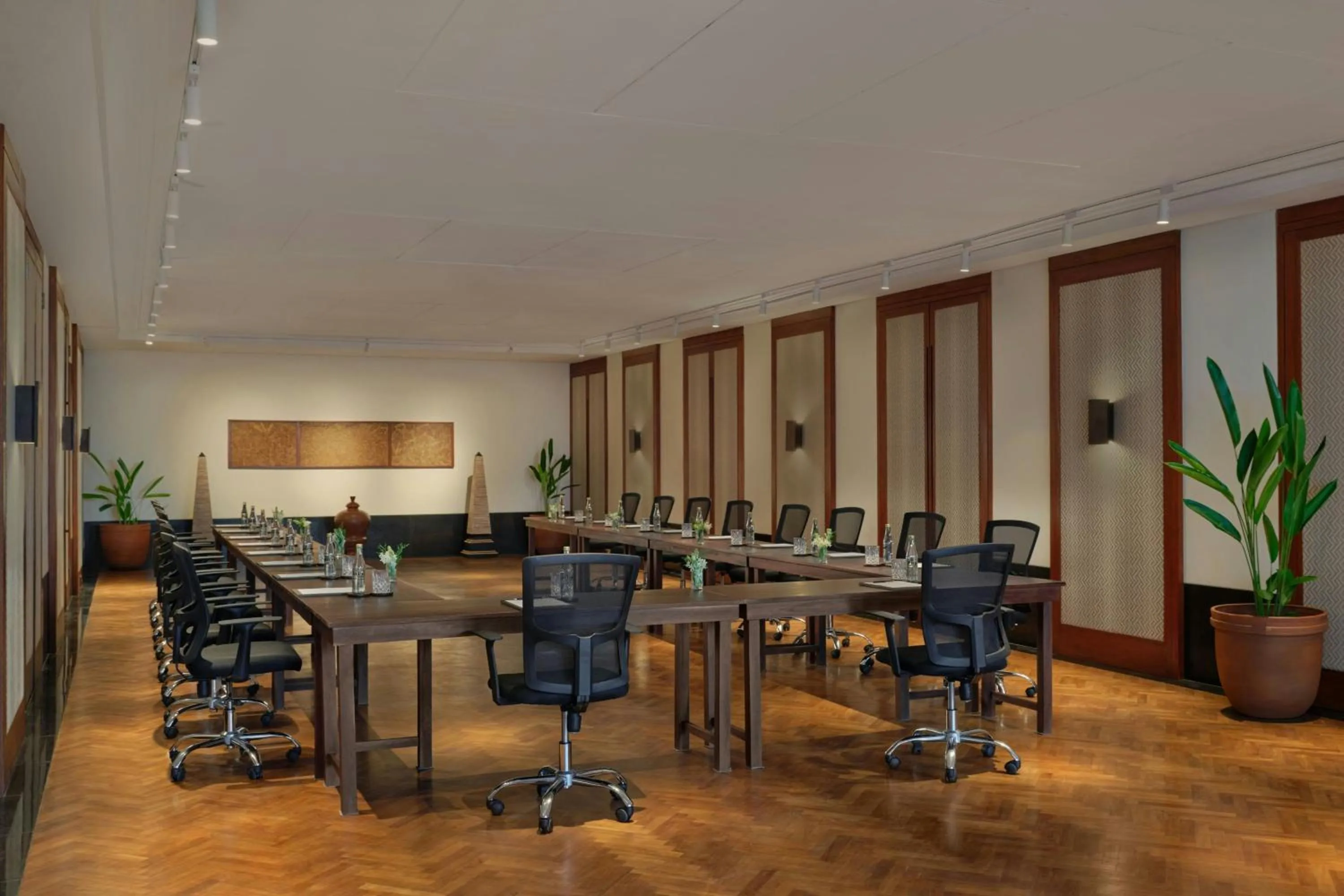 Meeting/conference room in The Sira, a Luxury Collection Resort and Spa, Lombok