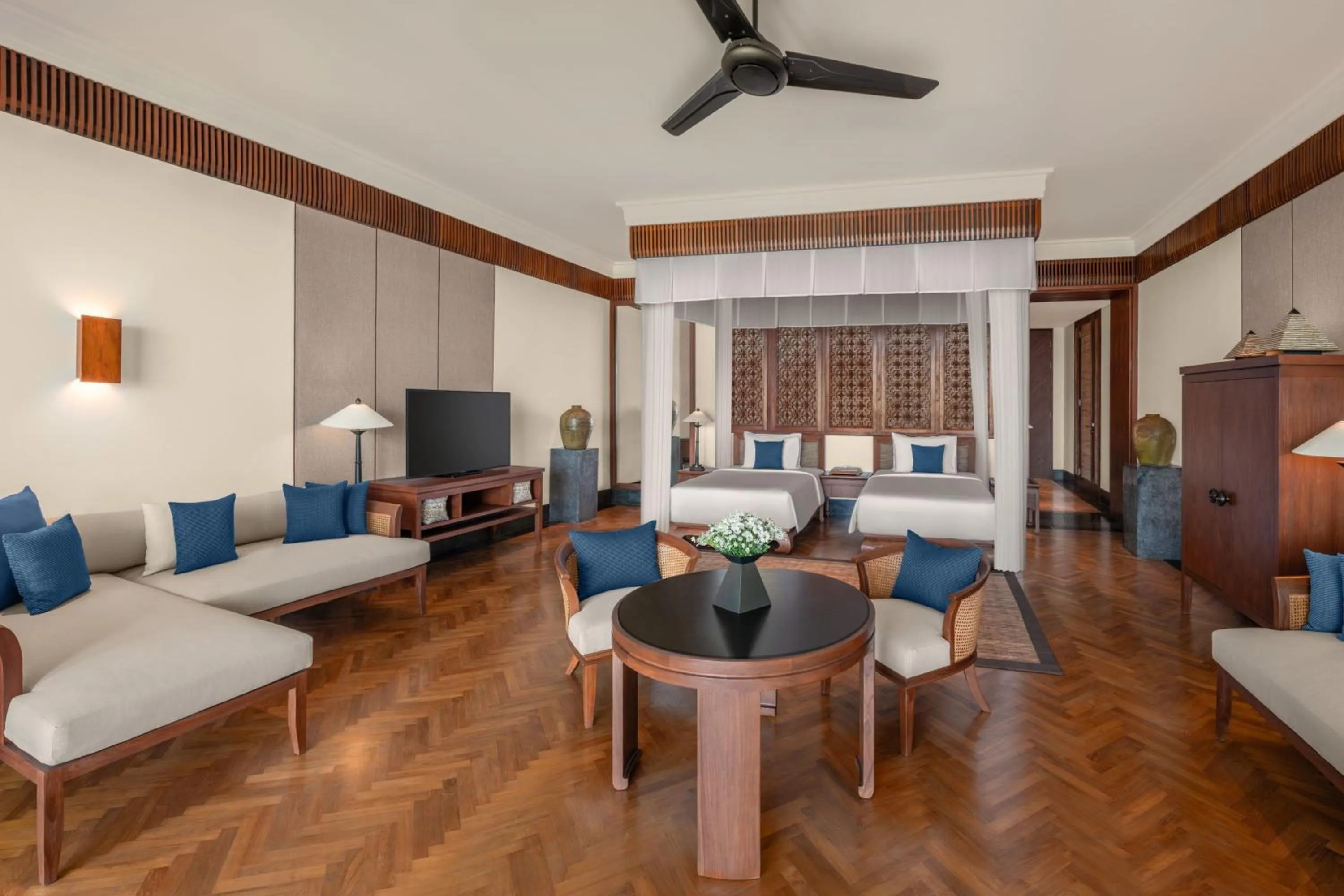 Photo of the whole room in The Sira, a Luxury Collection Resort and Spa, Lombok