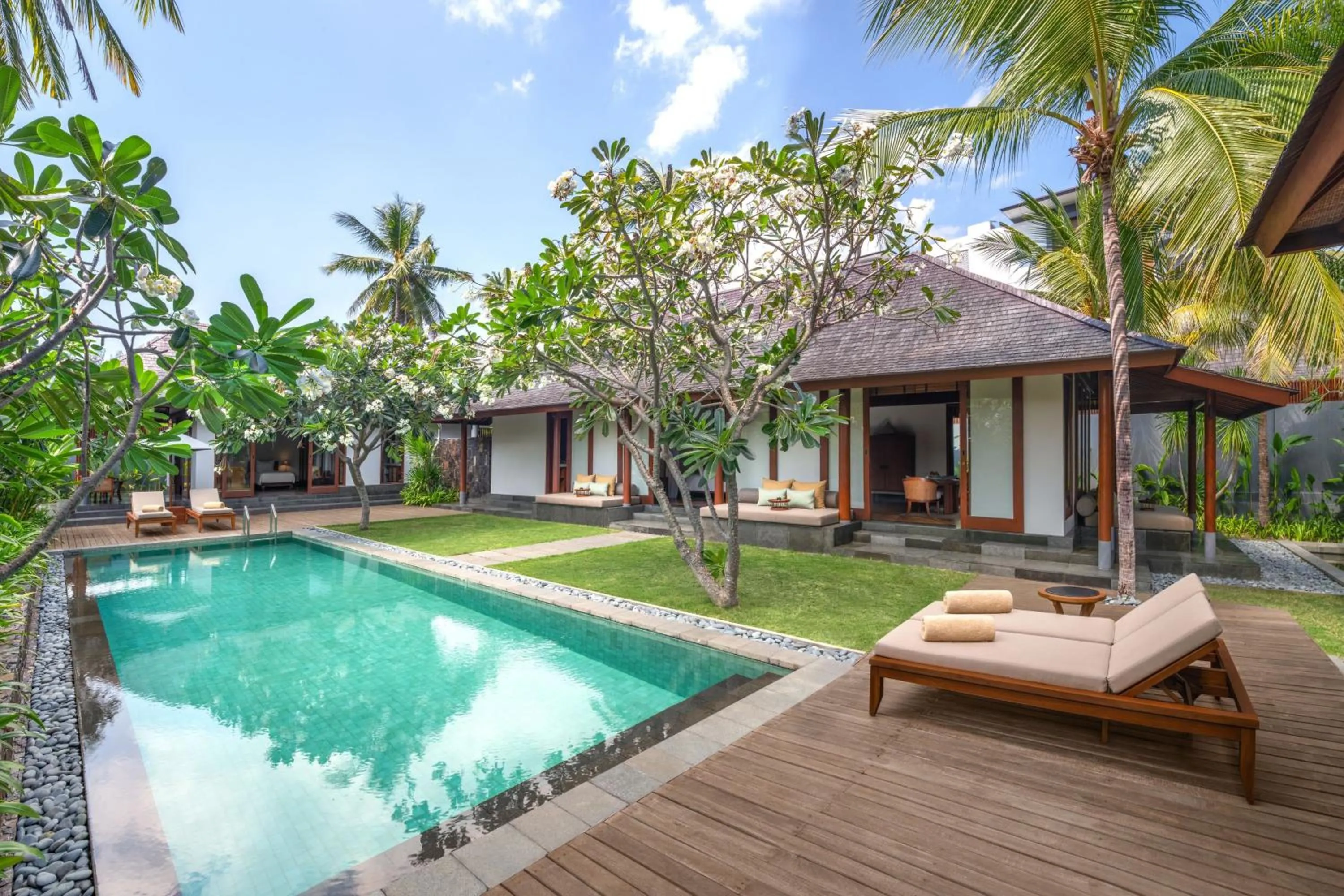 Property building in The Sira, a Luxury Collection Resort and Spa, Lombok