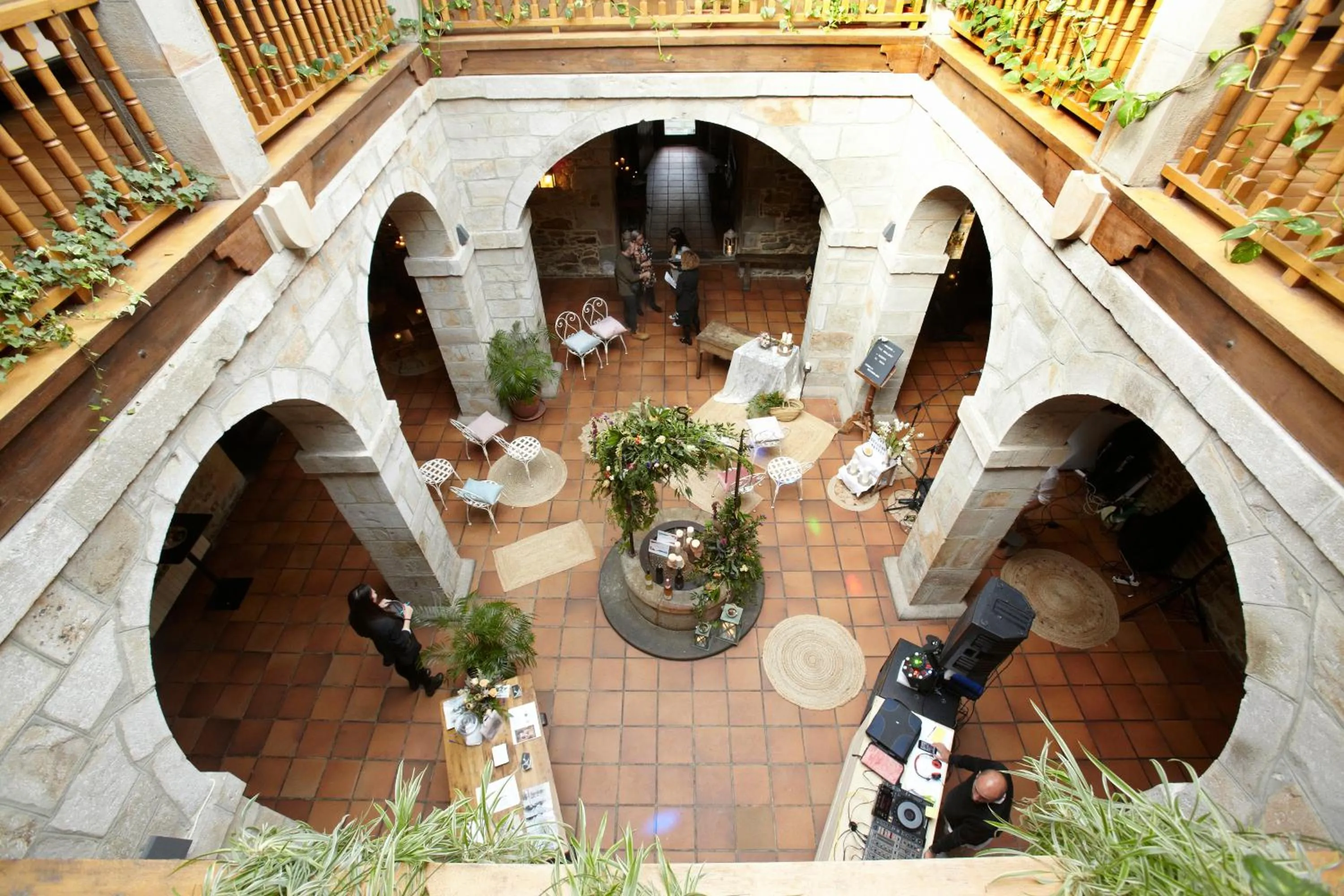 Hotel Convento San Roque