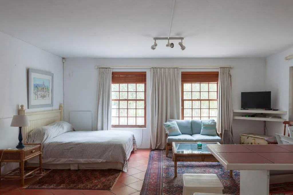 Bed in Keurbooms River House