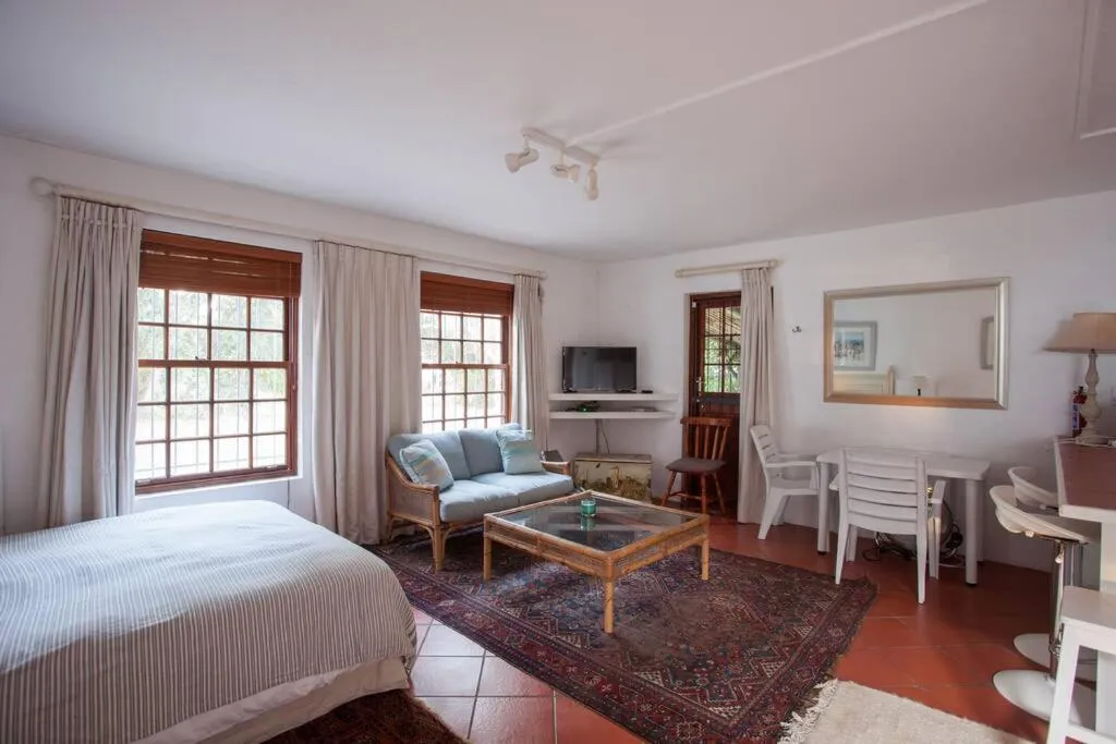 Bed in Keurbooms River House