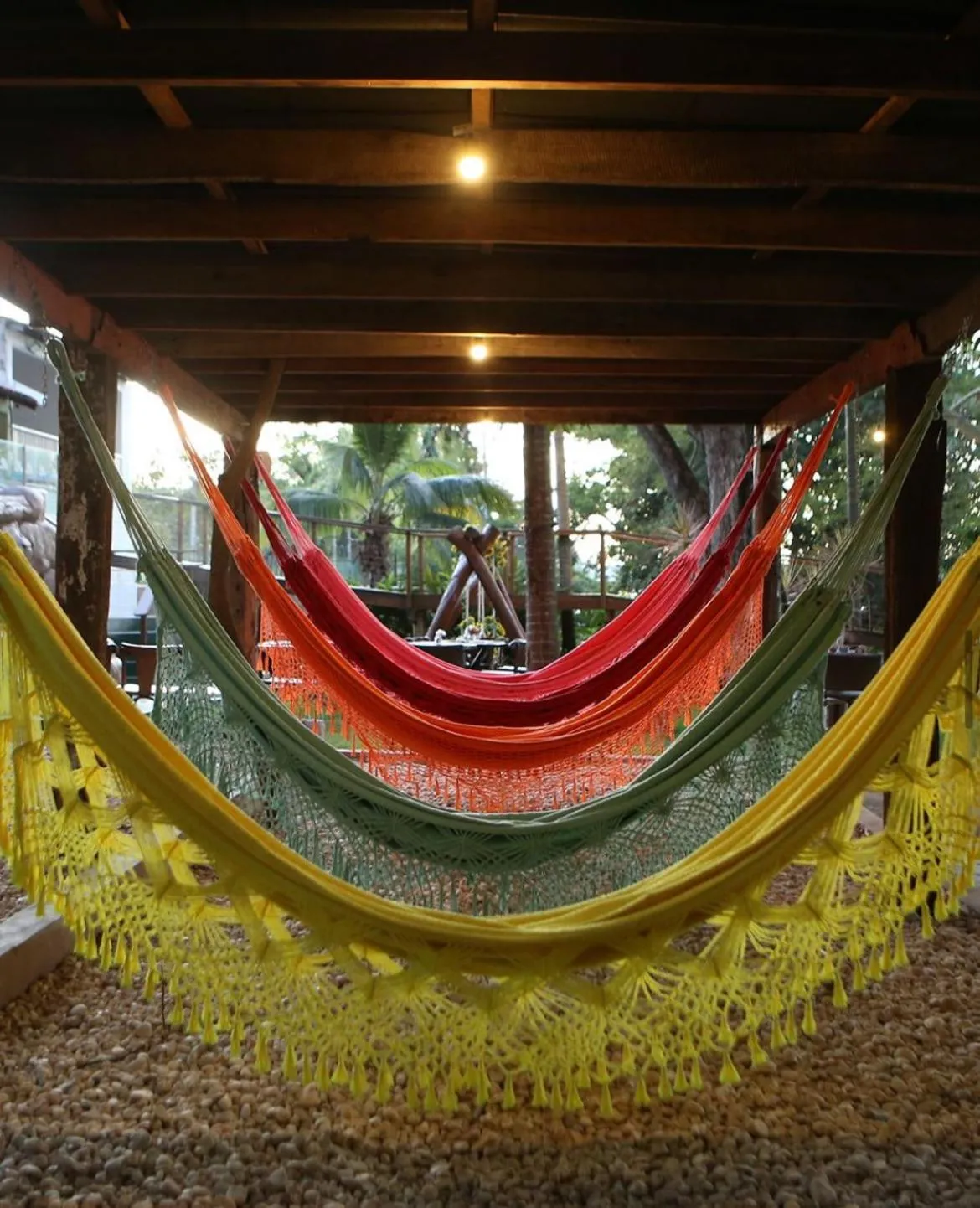 Area and facilities in Pousada Sol do Araguaia