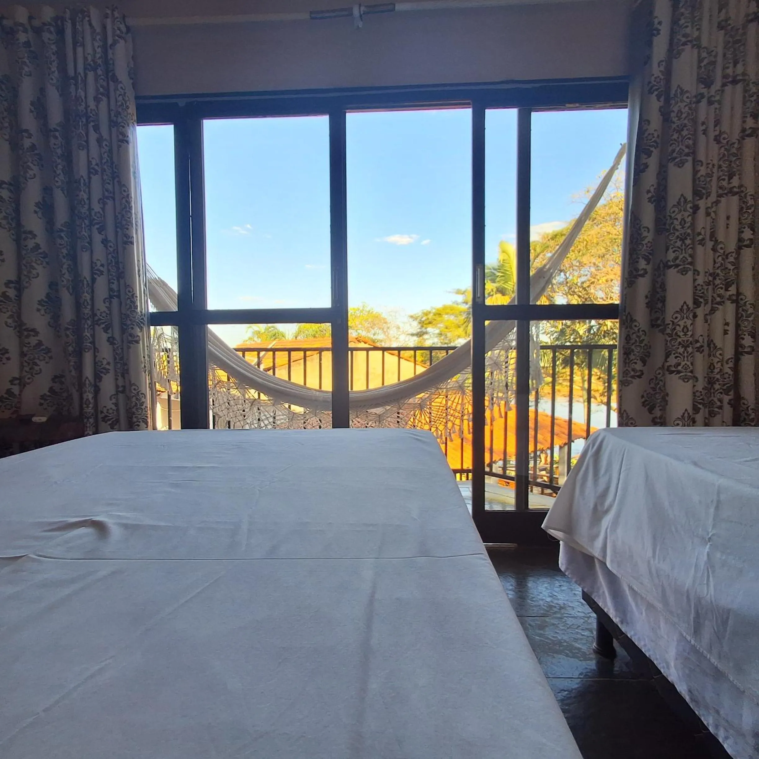 Natural landscape in Pousada Sol do Araguaia