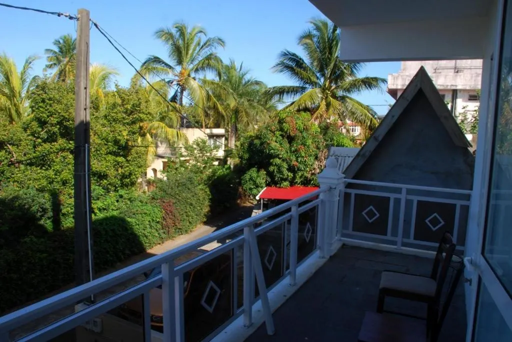 Facade/entrance in La Dorade