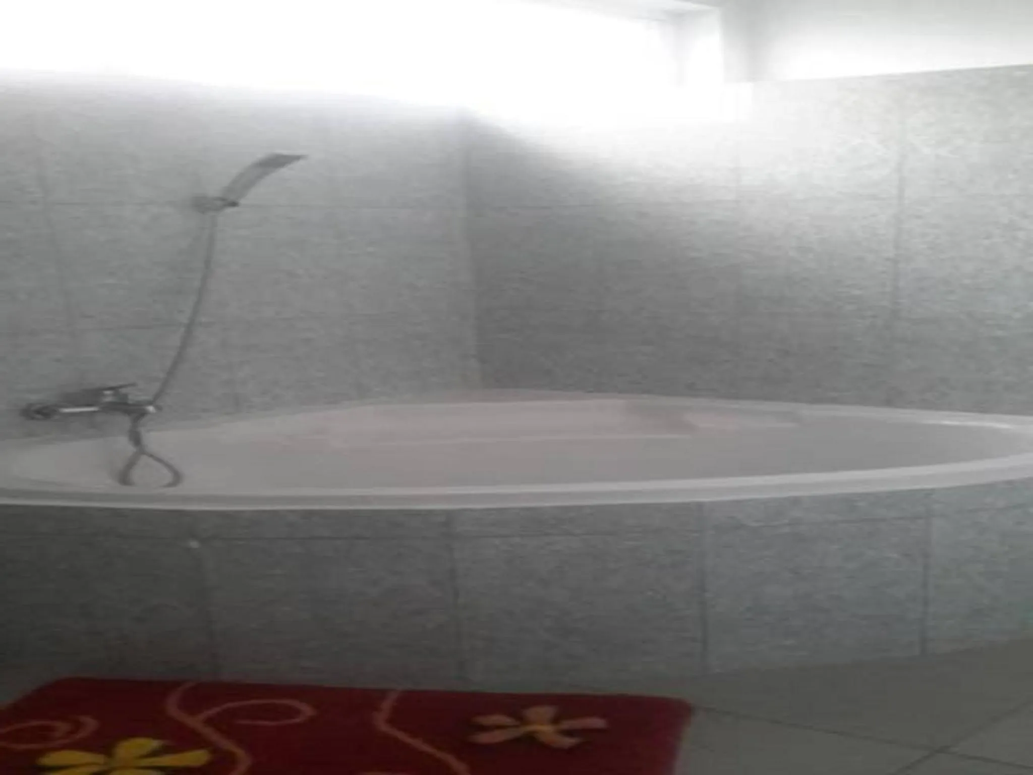 Bathroom in La Dorade