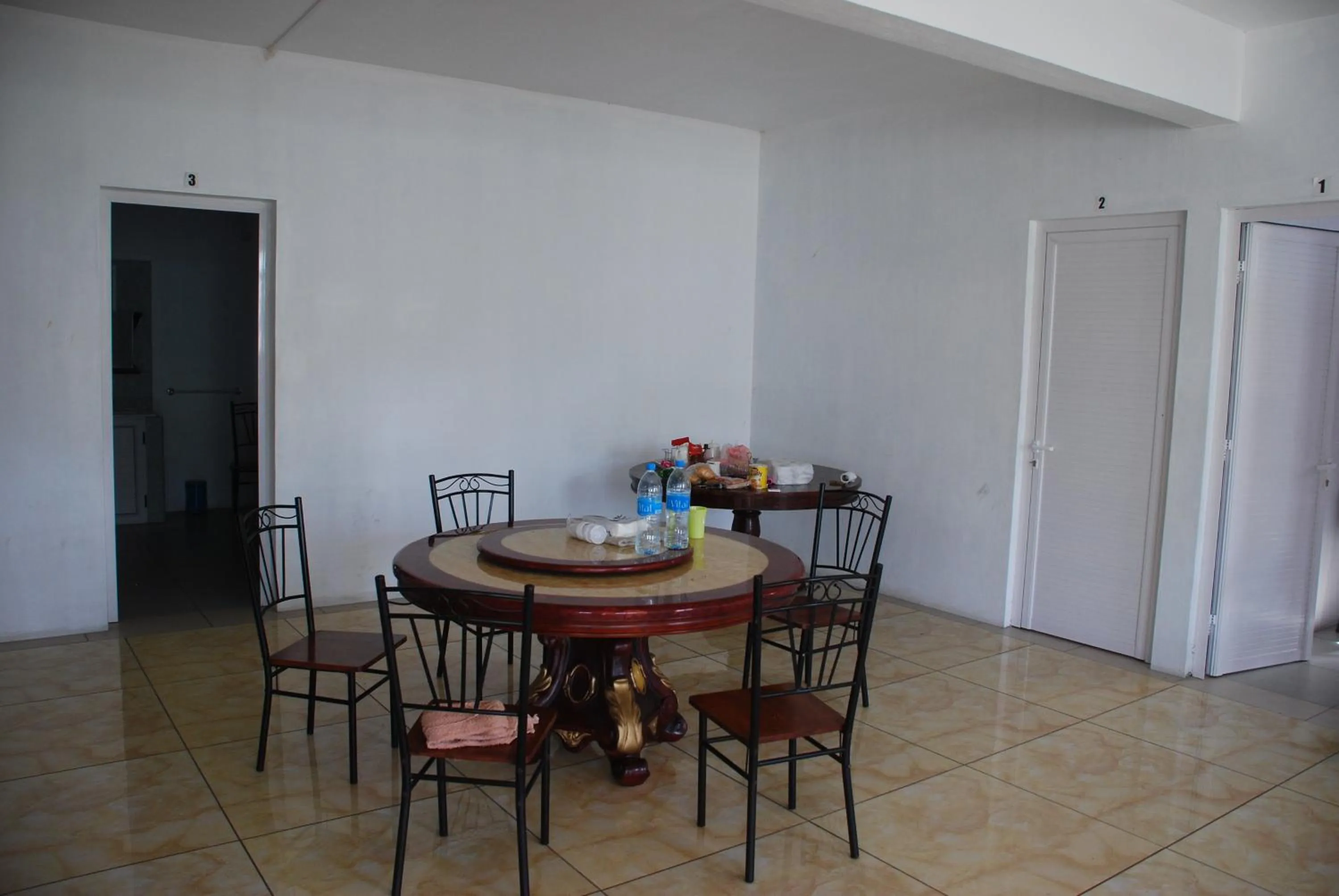 Restaurant/places to eat in La Dorade