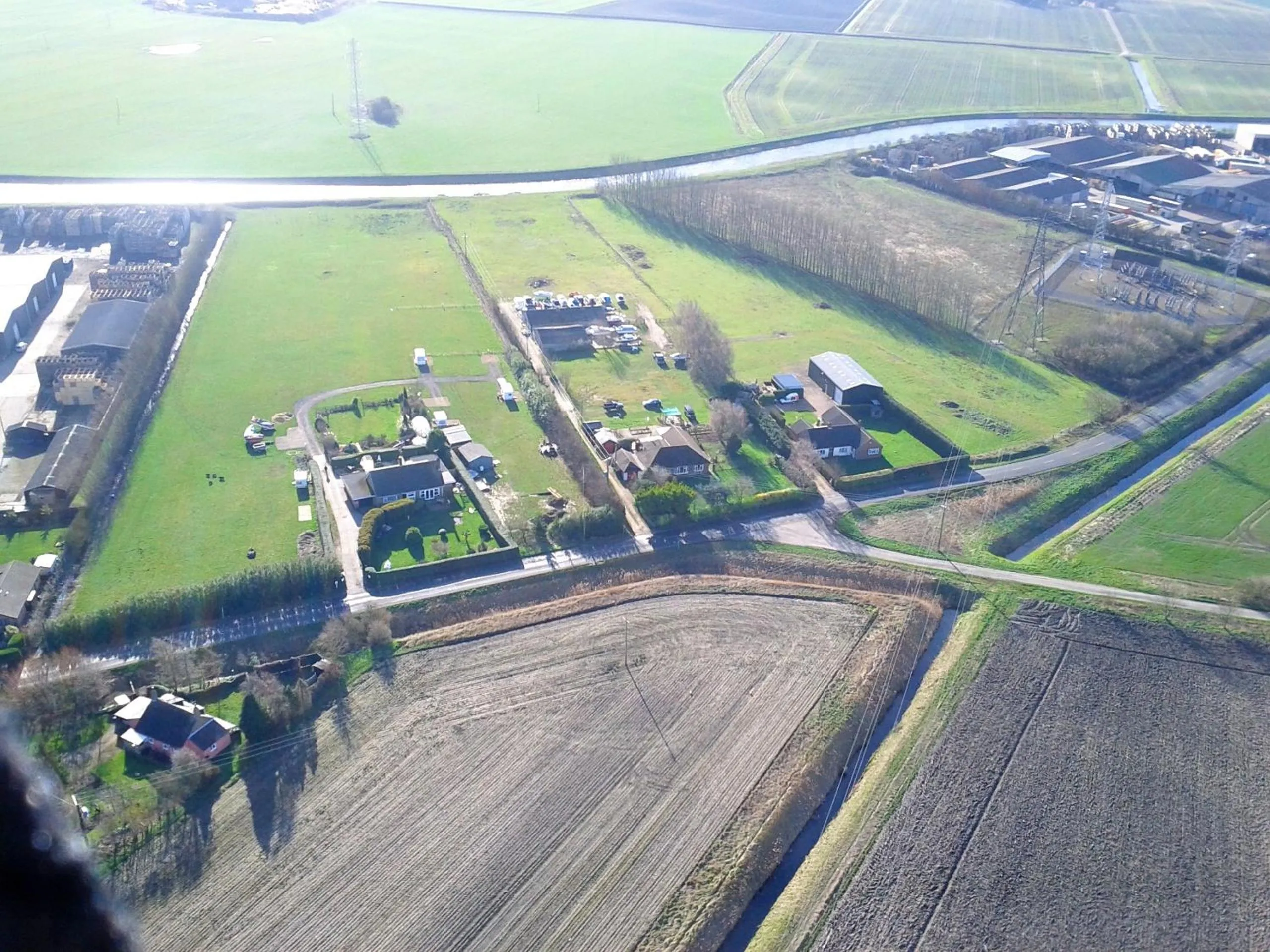 Property building in Fourwinds B&B