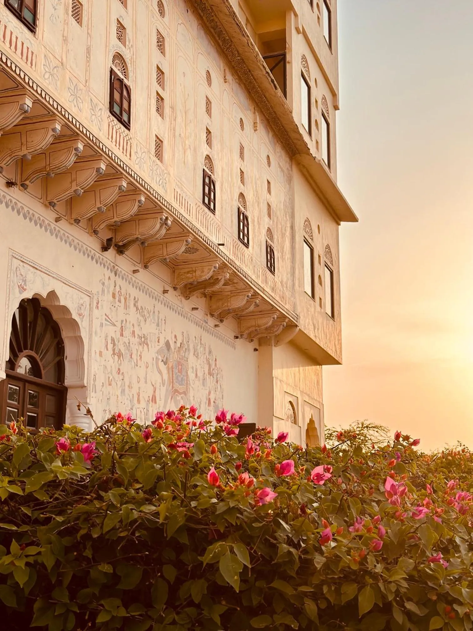 Day in Medieval Forts, Kalwar, Jaipur