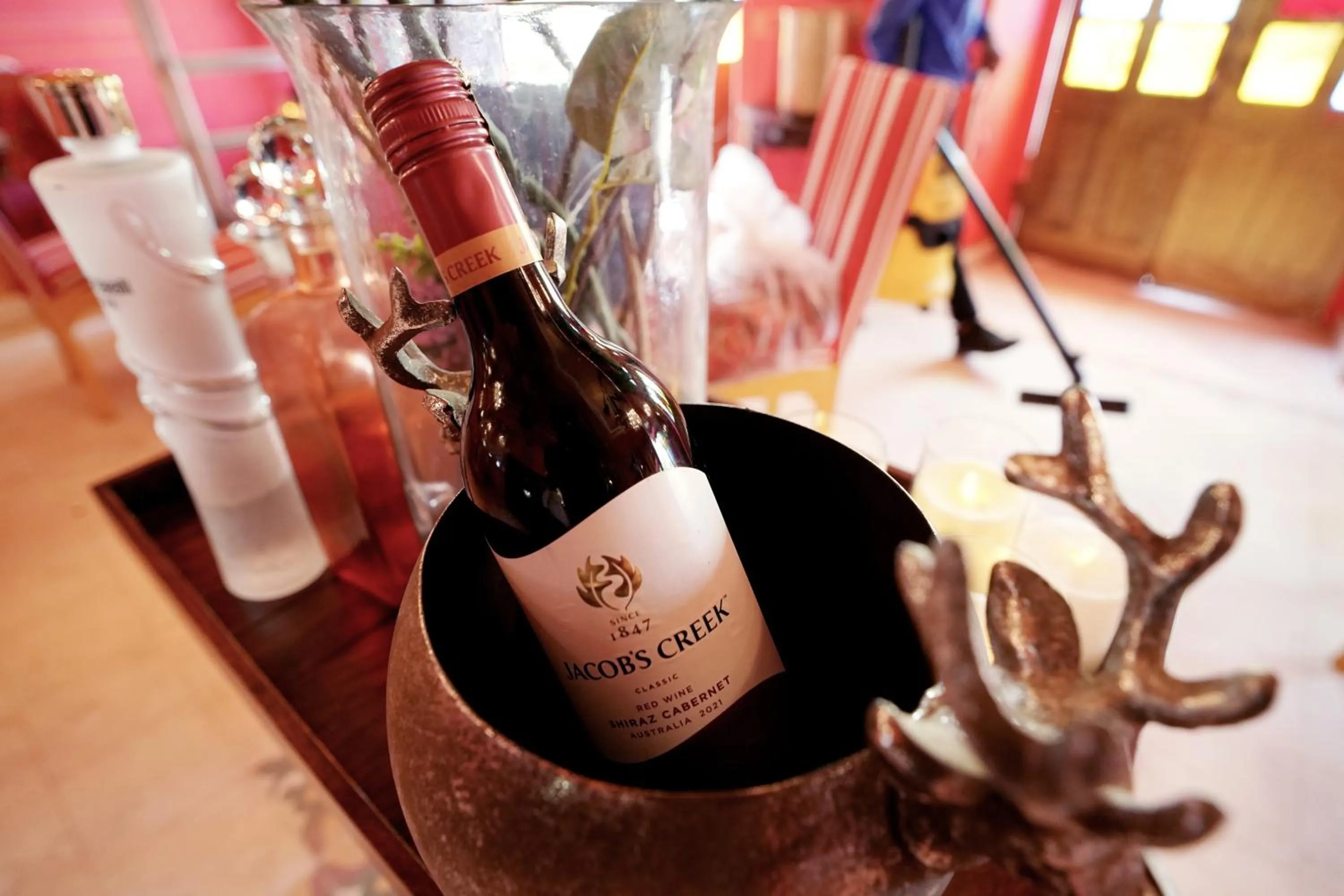 Food and drinks in Medieval Forts, Kalwar, Jaipur