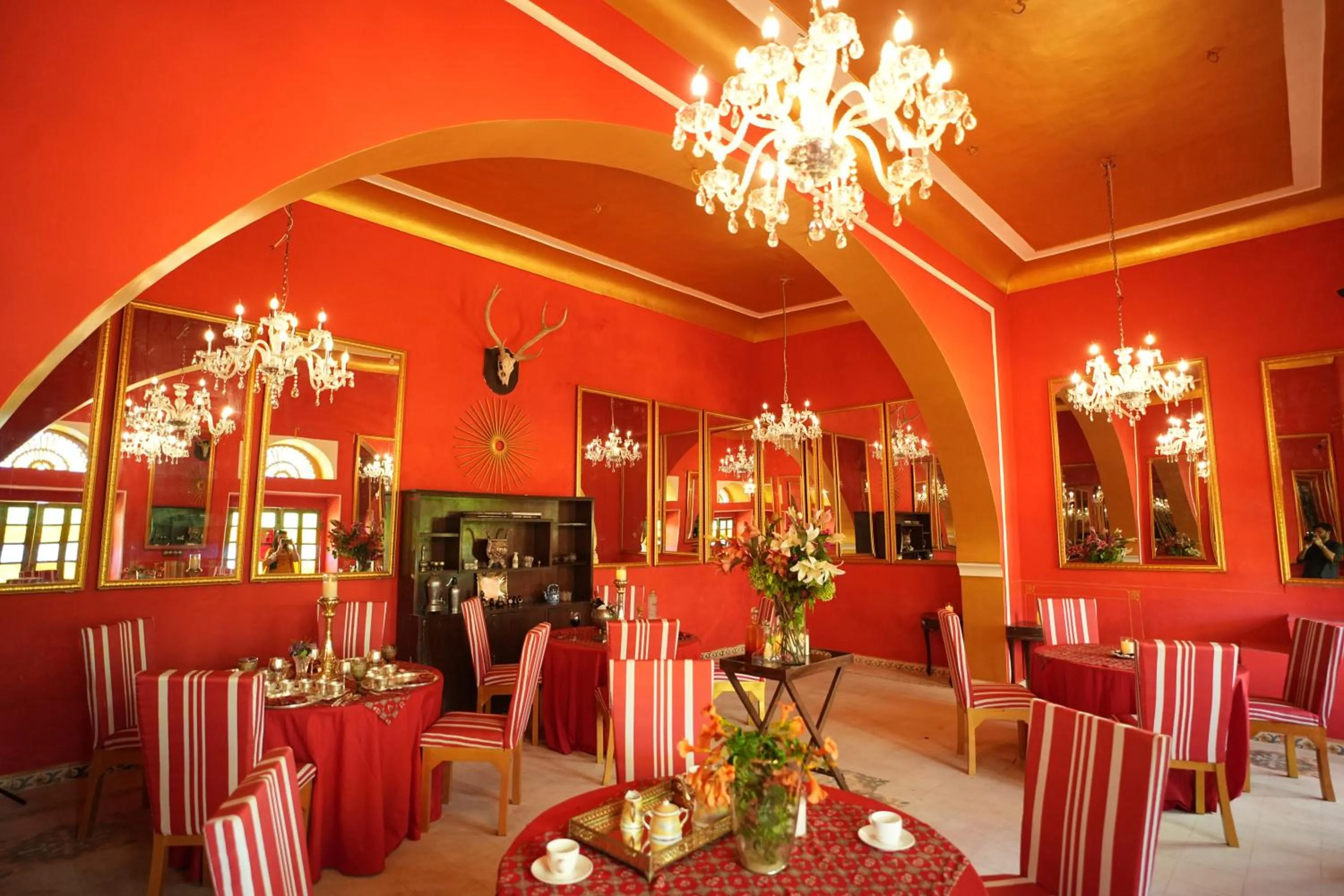 Restaurant/places to eat in Medieval Forts, Kalwar, Jaipur