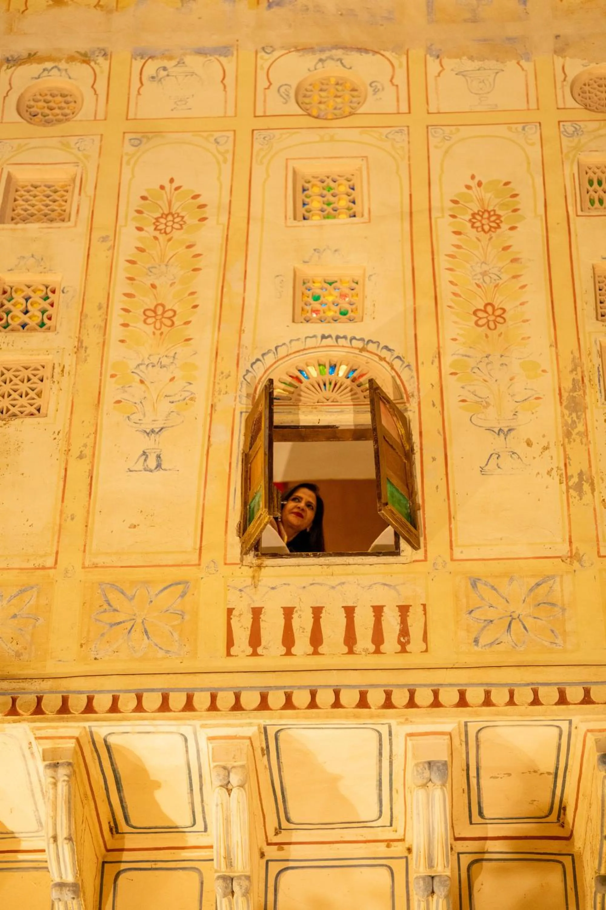 Property building in Medieval Forts, Kalwar, Jaipur