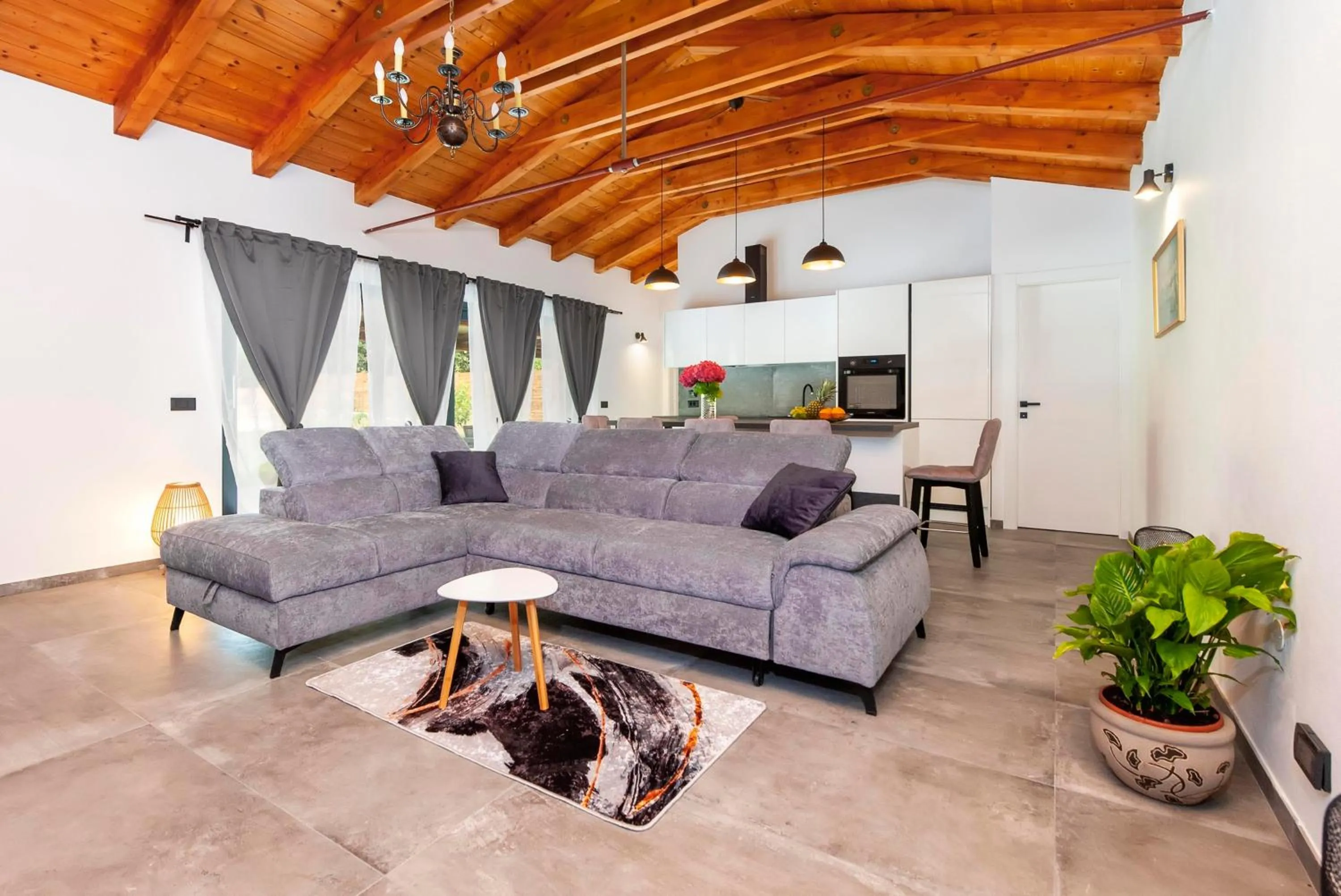 Holiday House La Gronda